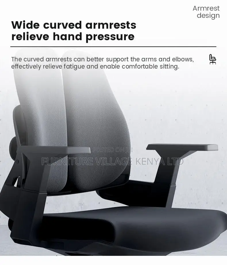 Office Chairs| High Back Ergonomic Mesh Office Chair