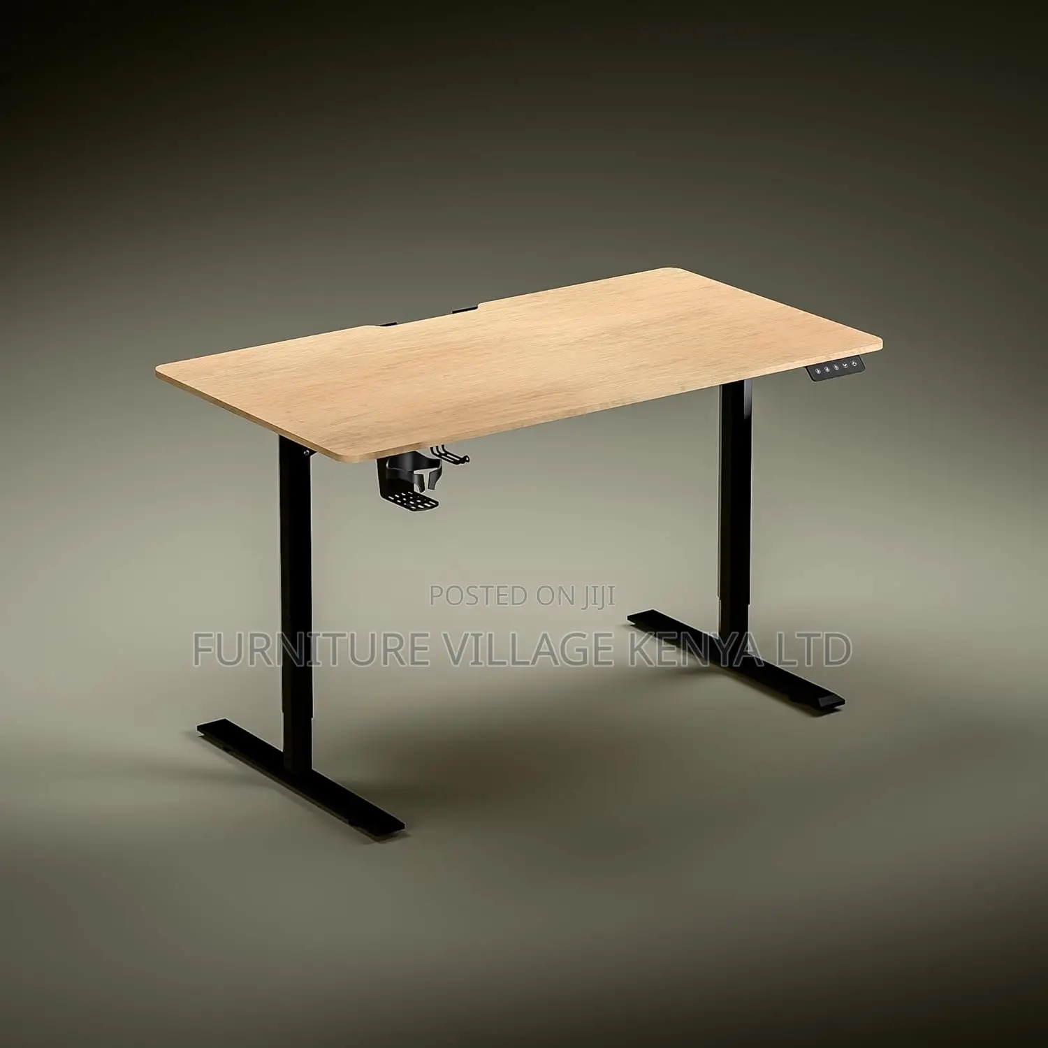 Electric Standing Desk| Height Adjustable Table For Office Work