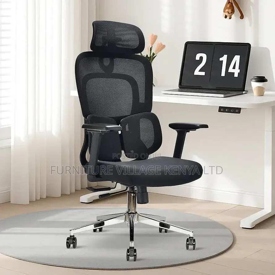 Office Chairs| Executive Ergonomic Office Seat| Lumbar Support