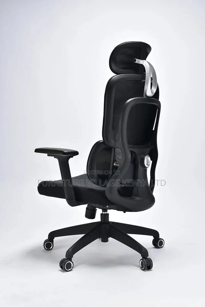 Office Chairs| Executive Ergonomic Office Seat| Lumbar Support