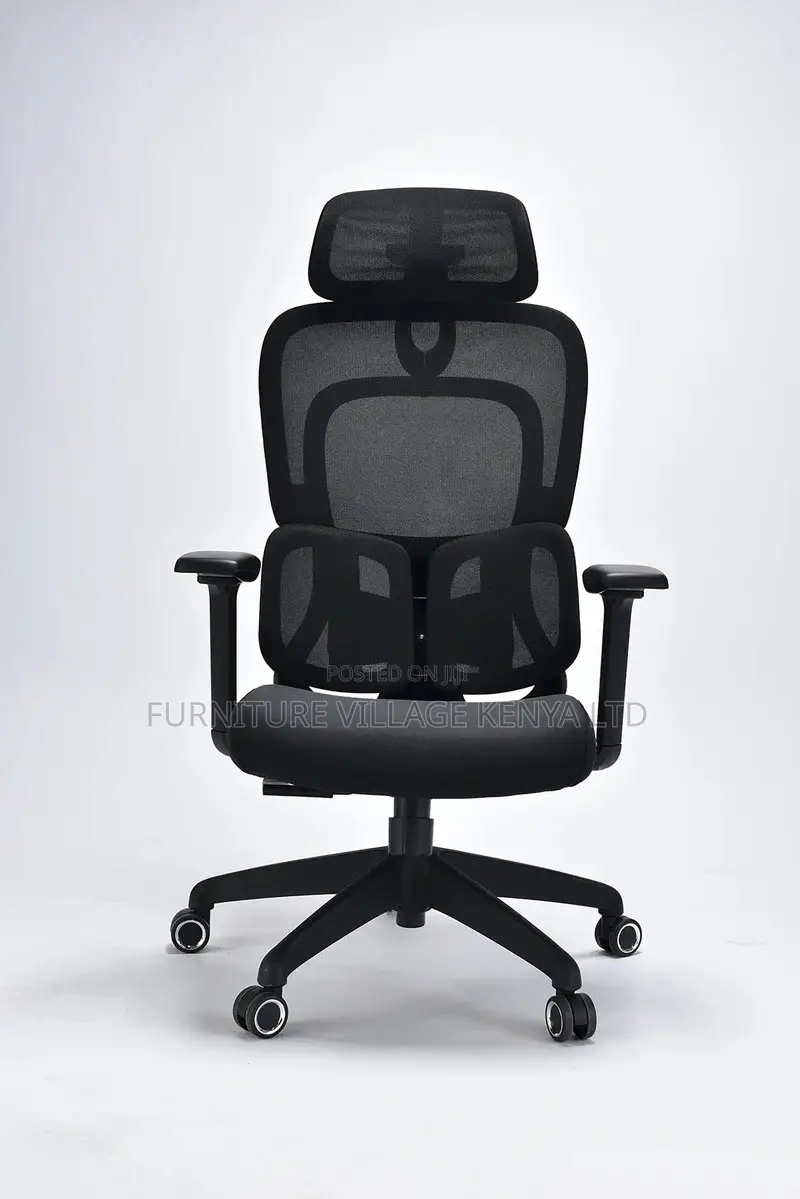 Office Chairs| Executive Ergonomic Office Seat| Lumbar Support