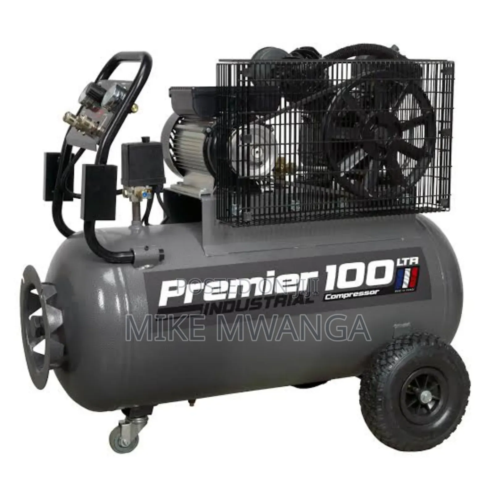 Nml Italy Air Compressor 100l