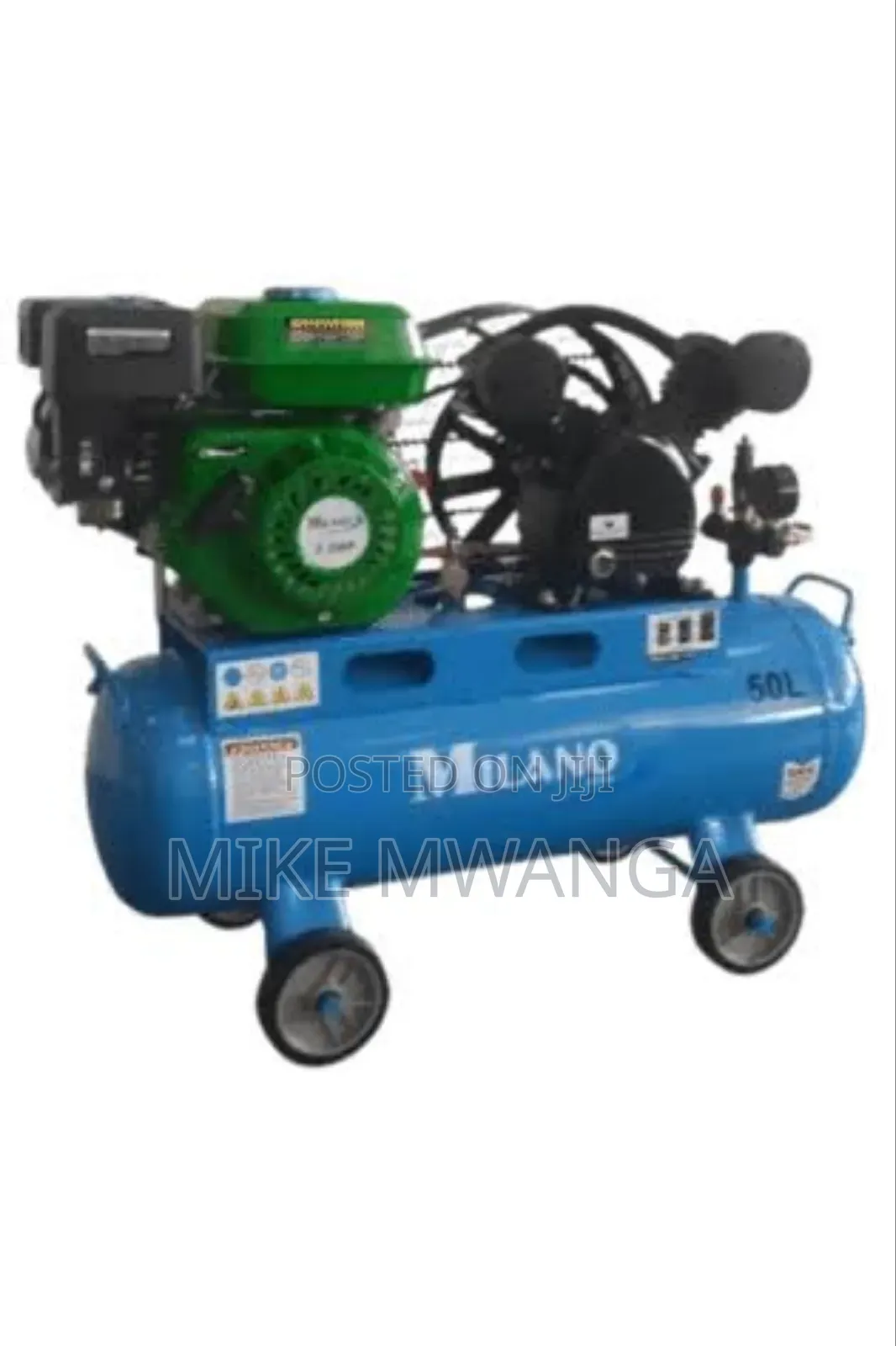Nml Italy Air Compressor 100l