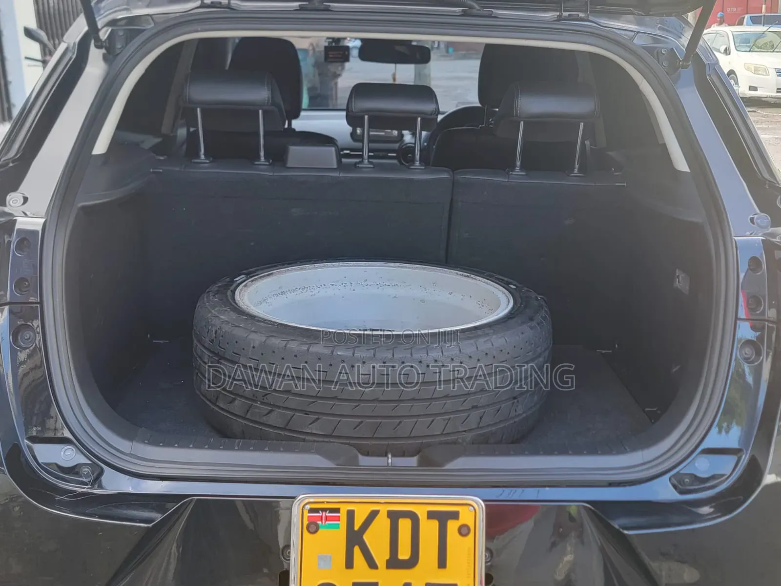 Mazda CX-3 2019 Black