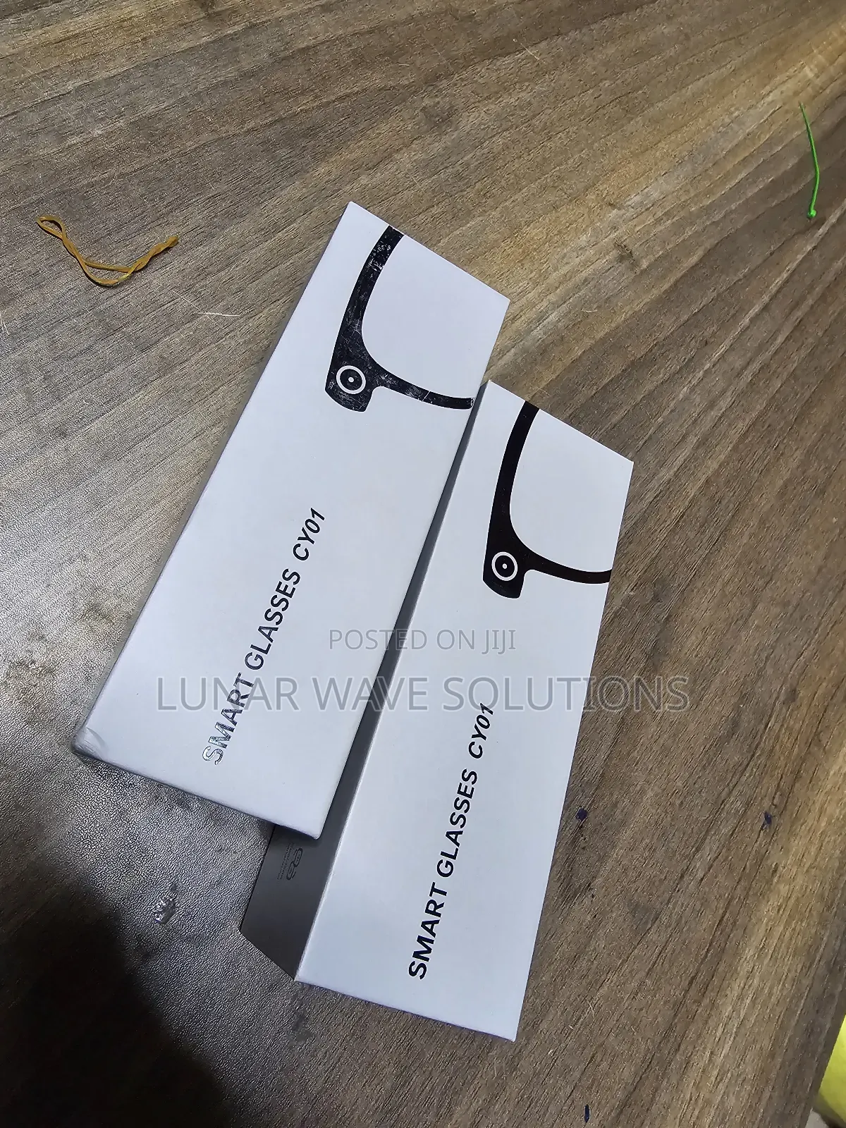8mp Smart Camera Glasses With Long Life Battery Like Meta Glasses