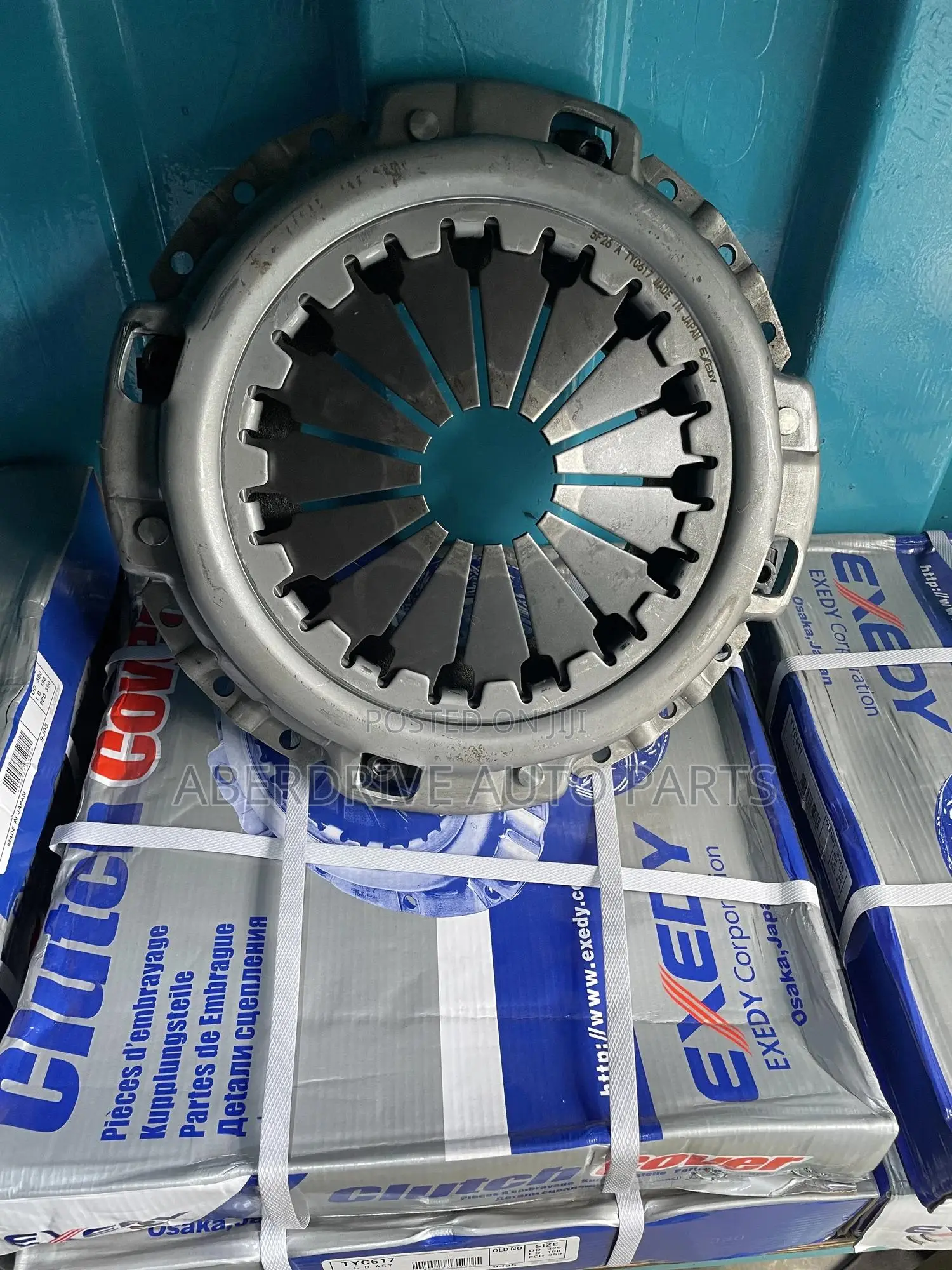 Pressure Plate Hino 300 Exedy