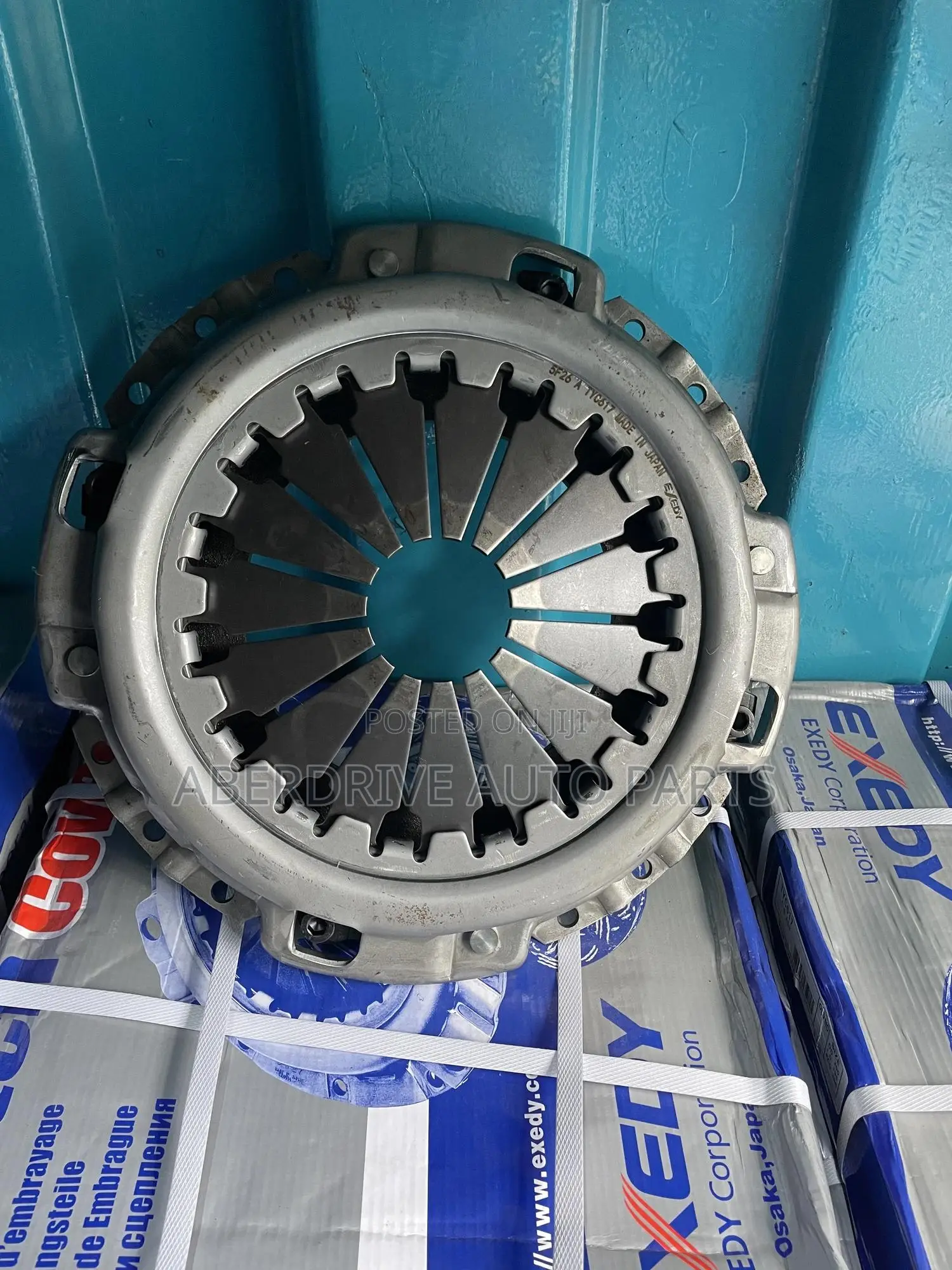 Pressure Plate Hino 300 Exedy