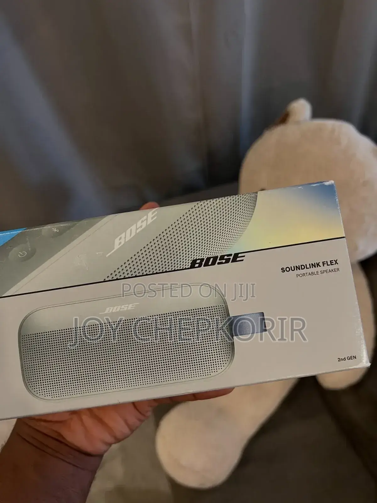 Bose Soundlink Flex – Premium Portable Sound