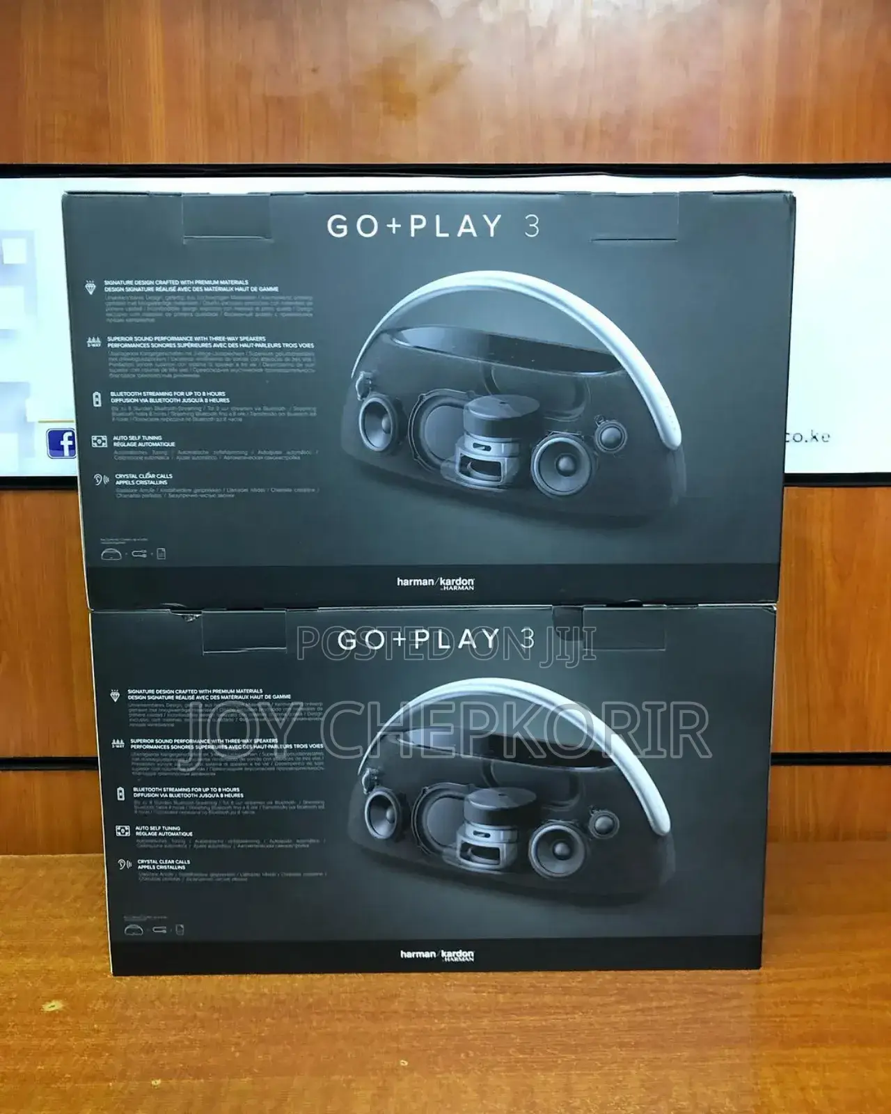 Harman Kardon Go + Play 3 – Premium Sound Style