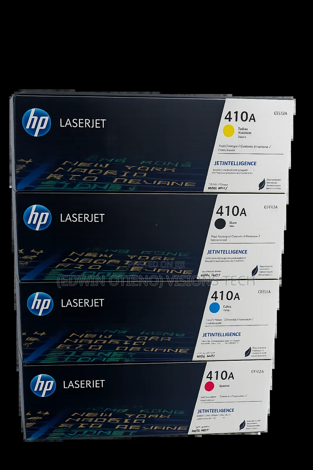 Hp 410a Brand-new Toner