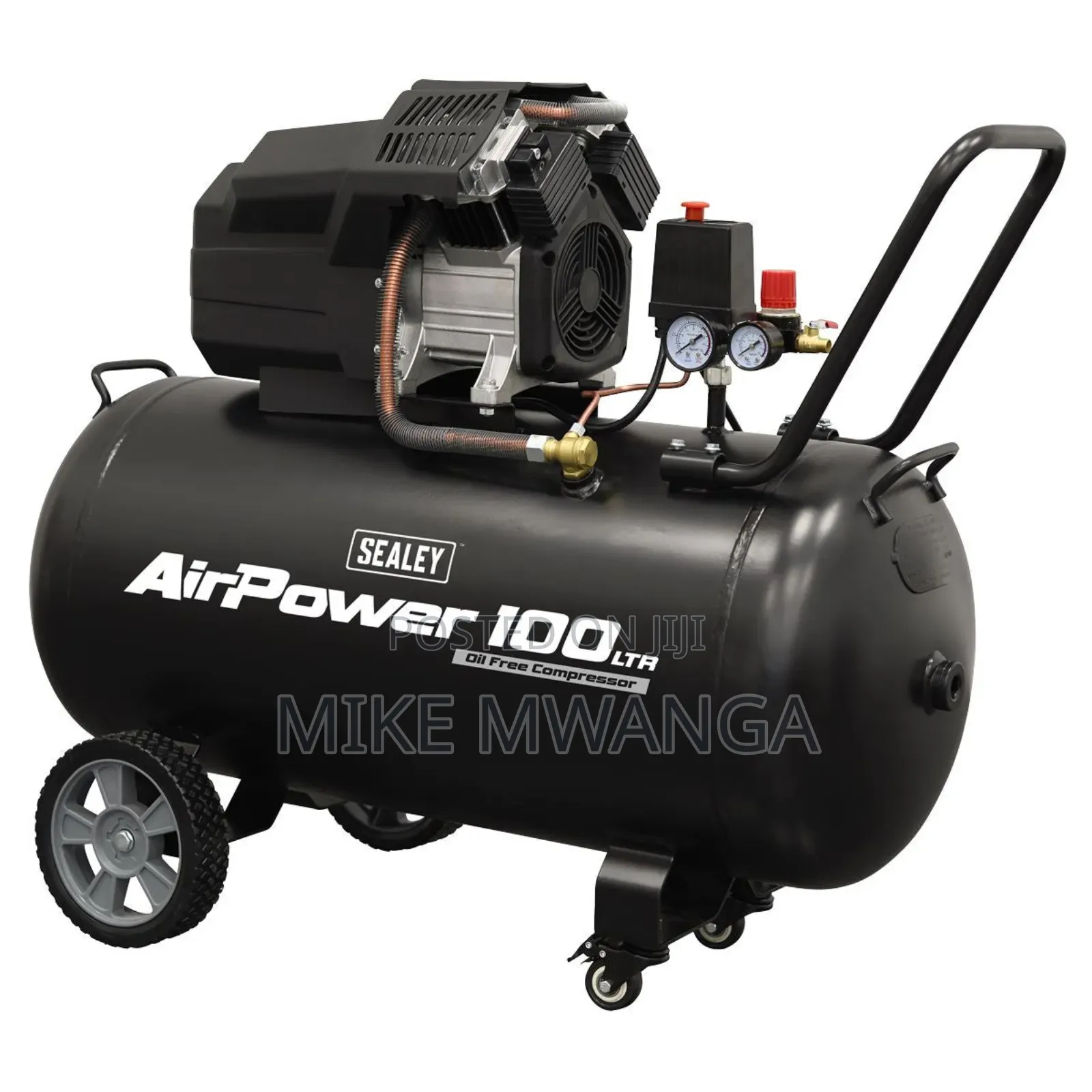 Nml Italy Air Compressor 100l