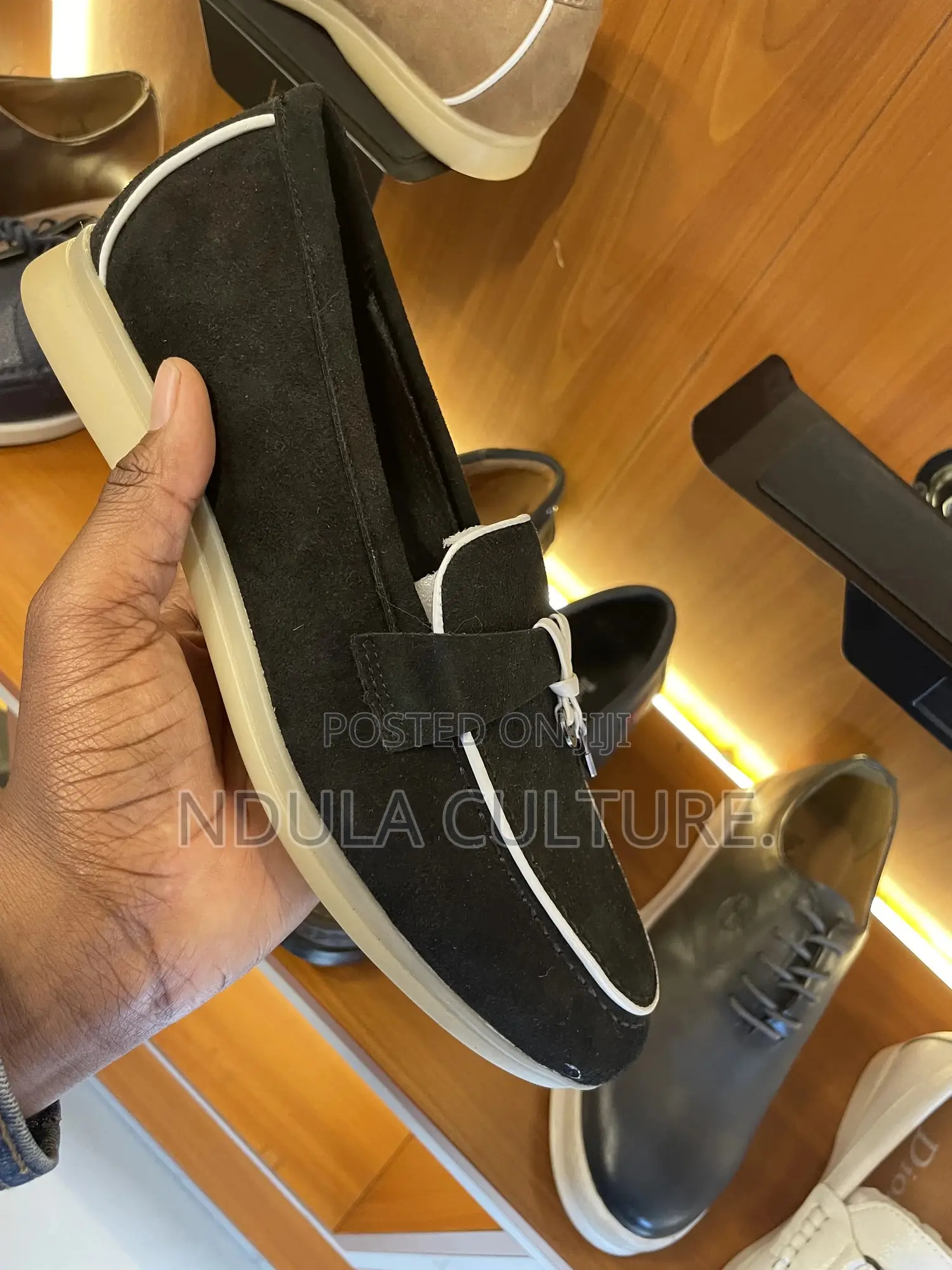 Loro Piana Loafers