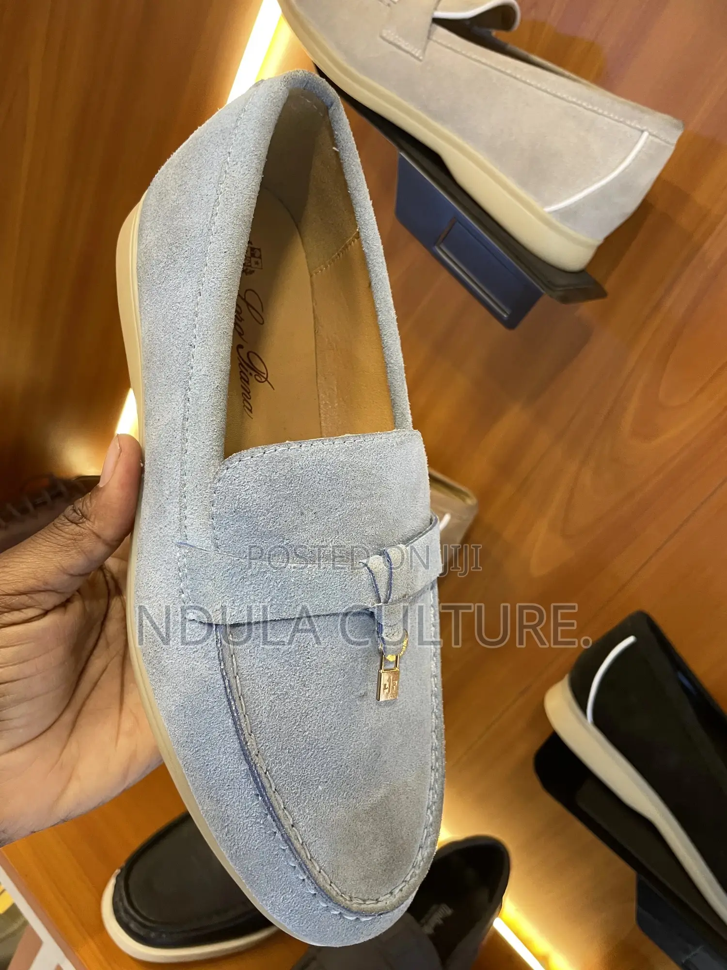 Loro Piana Loafers
