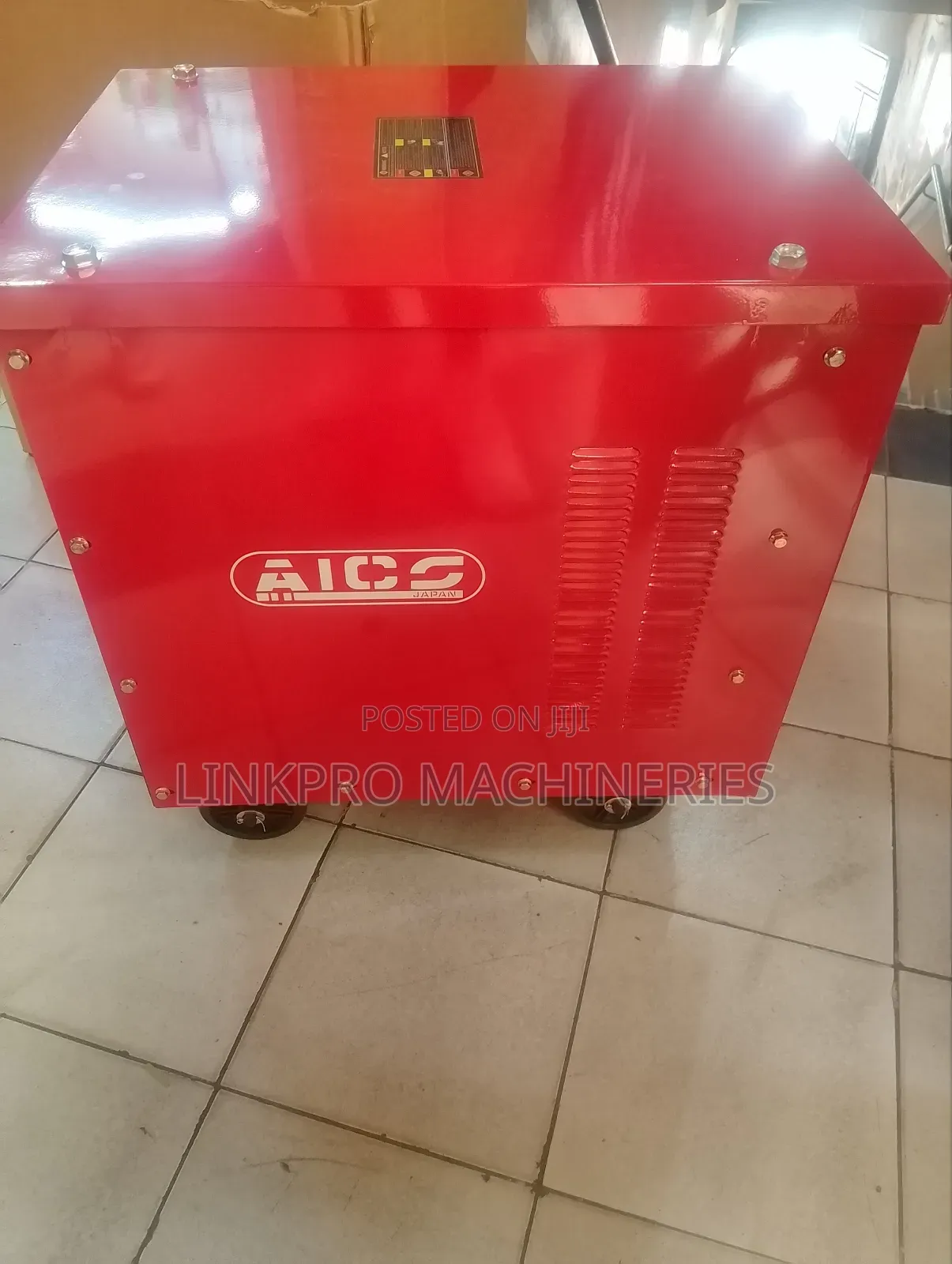 630bxi Aico Arc Welder Machine
