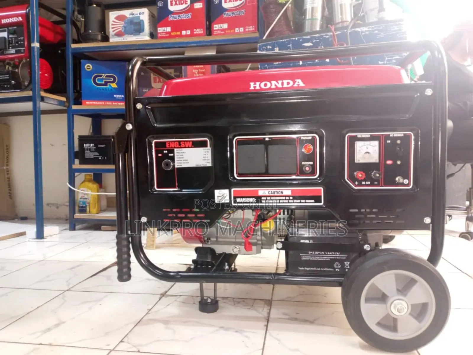 10kva Honda Petrol Generator