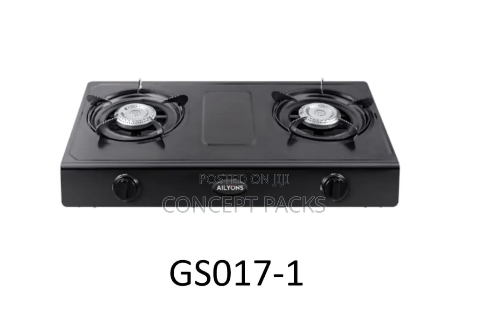 Gas Cooker Steel Model Gs017-1