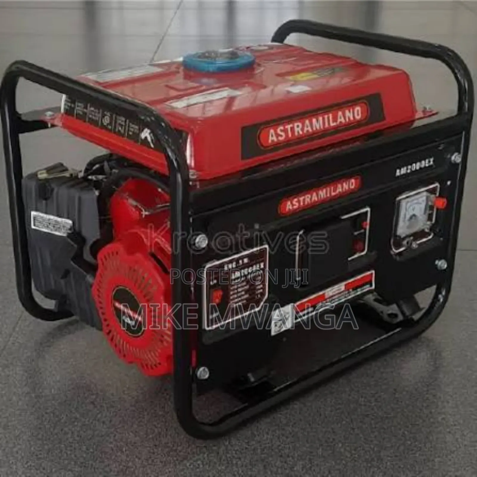 Astramilano 3000w Generator