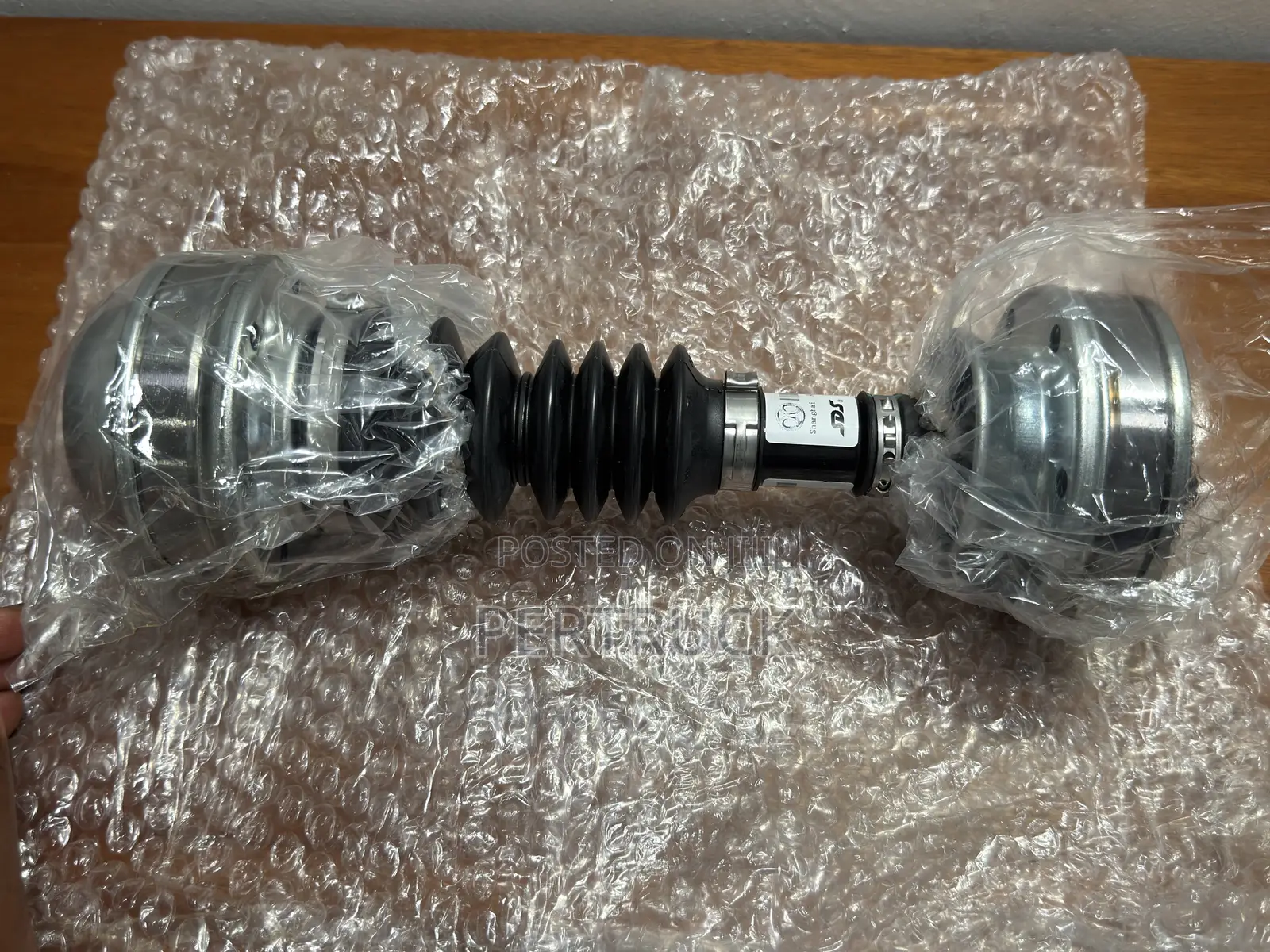 (A)Genuine Drive Shaft Assy Jeep Baic L-Hand Military Type