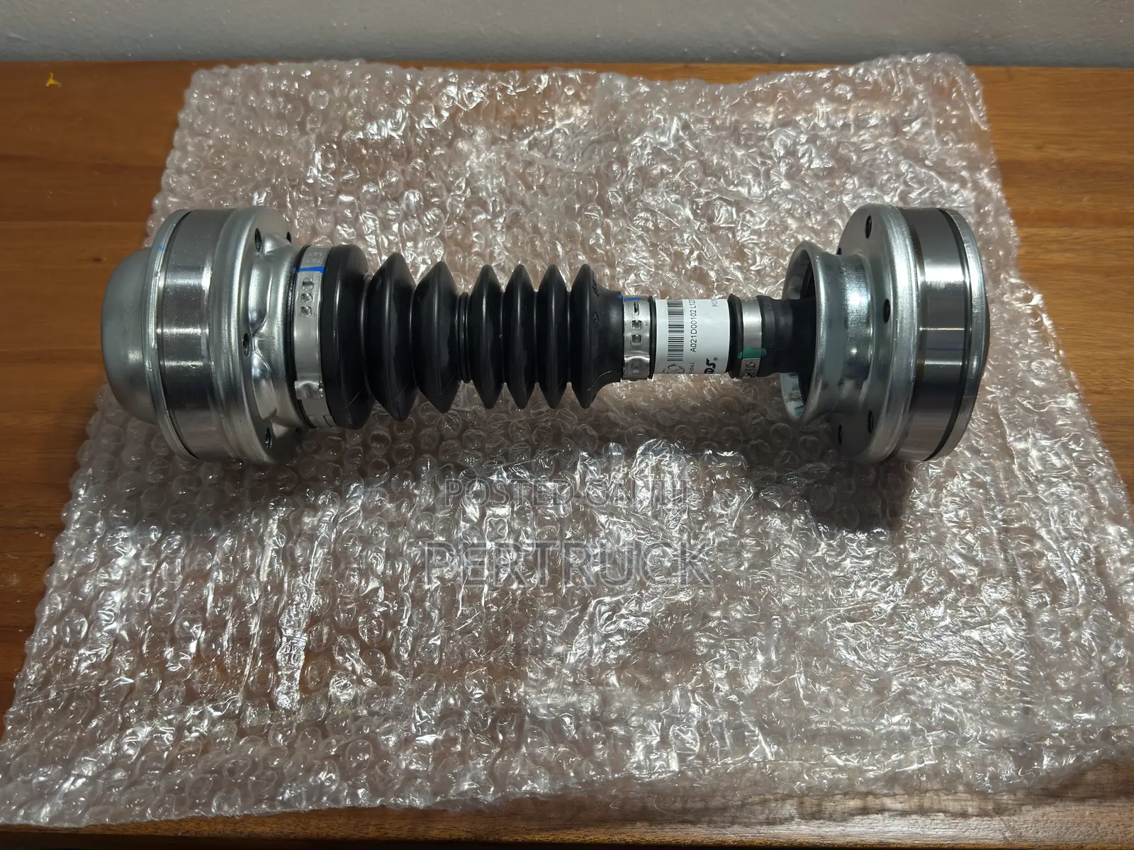 (A)Genuine Drive Shaft Assy Jeep Baic L-Hand Military Type