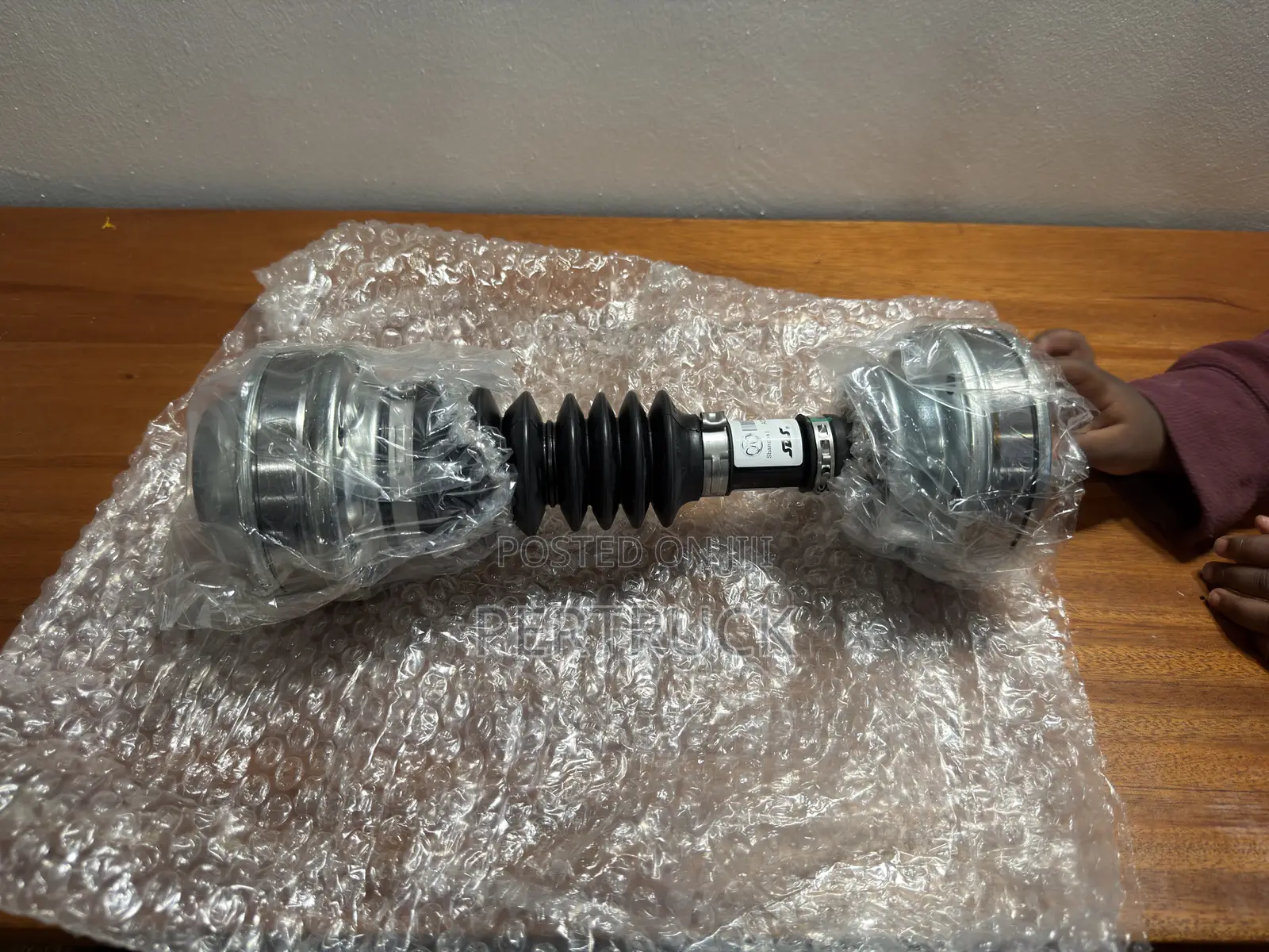 (A)Genuine Drive Shaft Assy Jeep Baic L-Hand Military Type