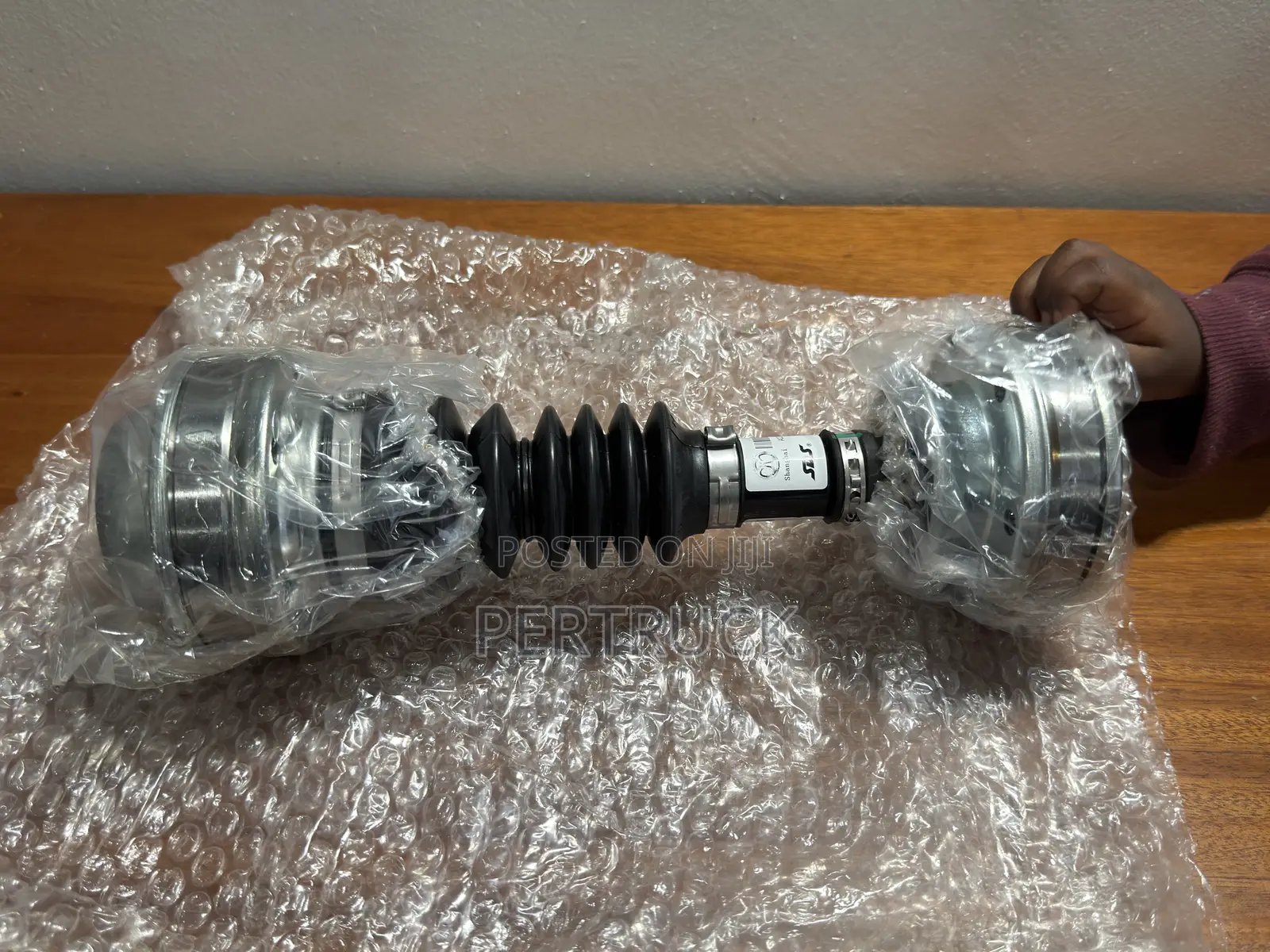 (A)Genuine Drive Shaft Assy Jeep Baic L-Hand Military Type