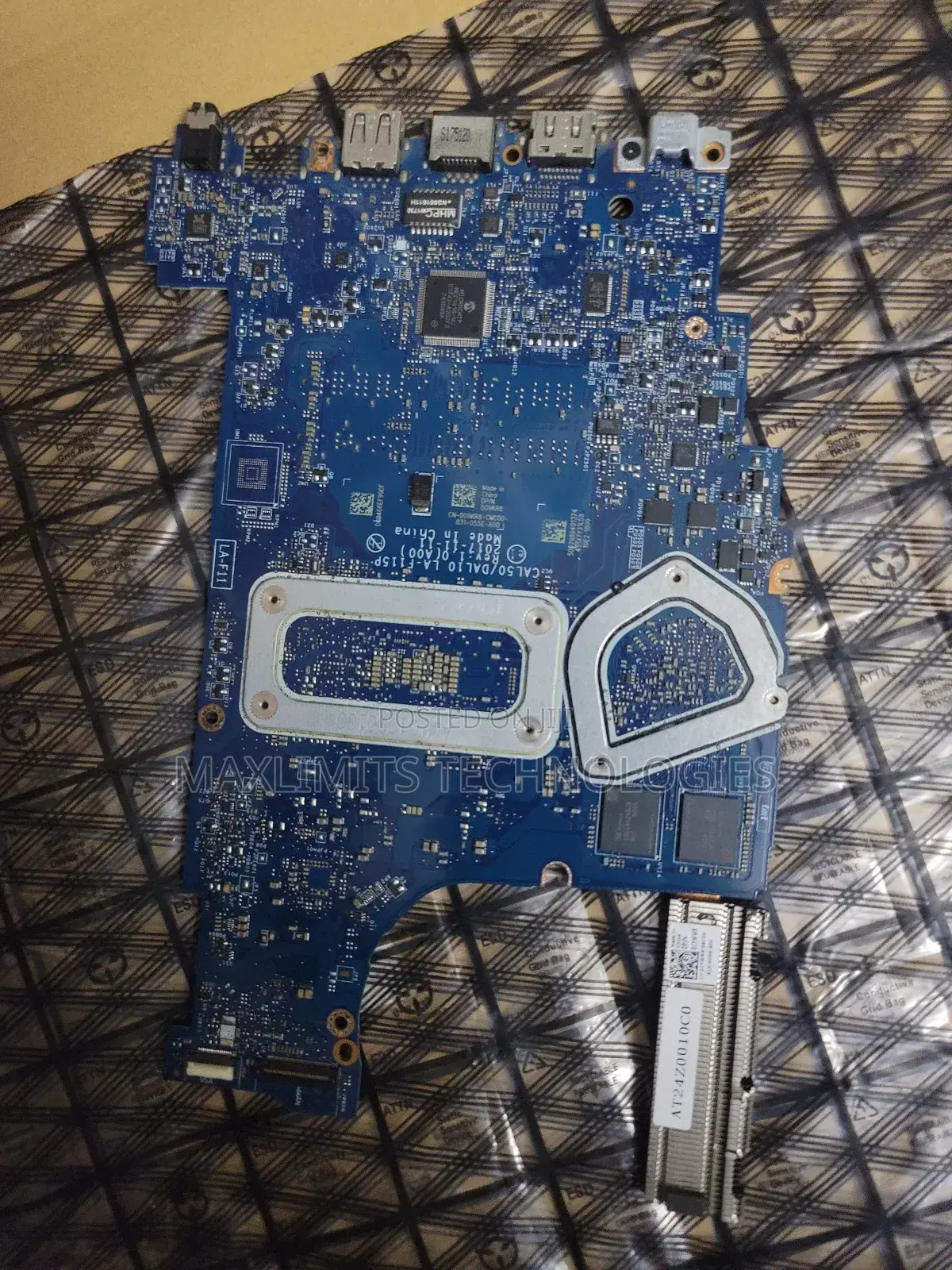 Dell 3400/3500 Motherboard
