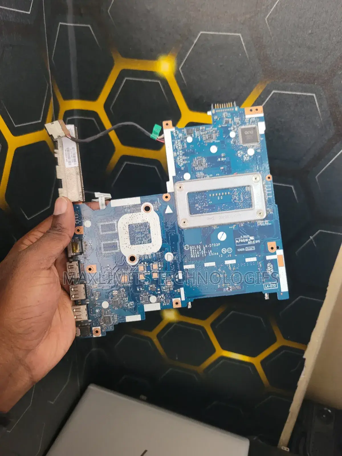 Hp 15-Ac Motherboard