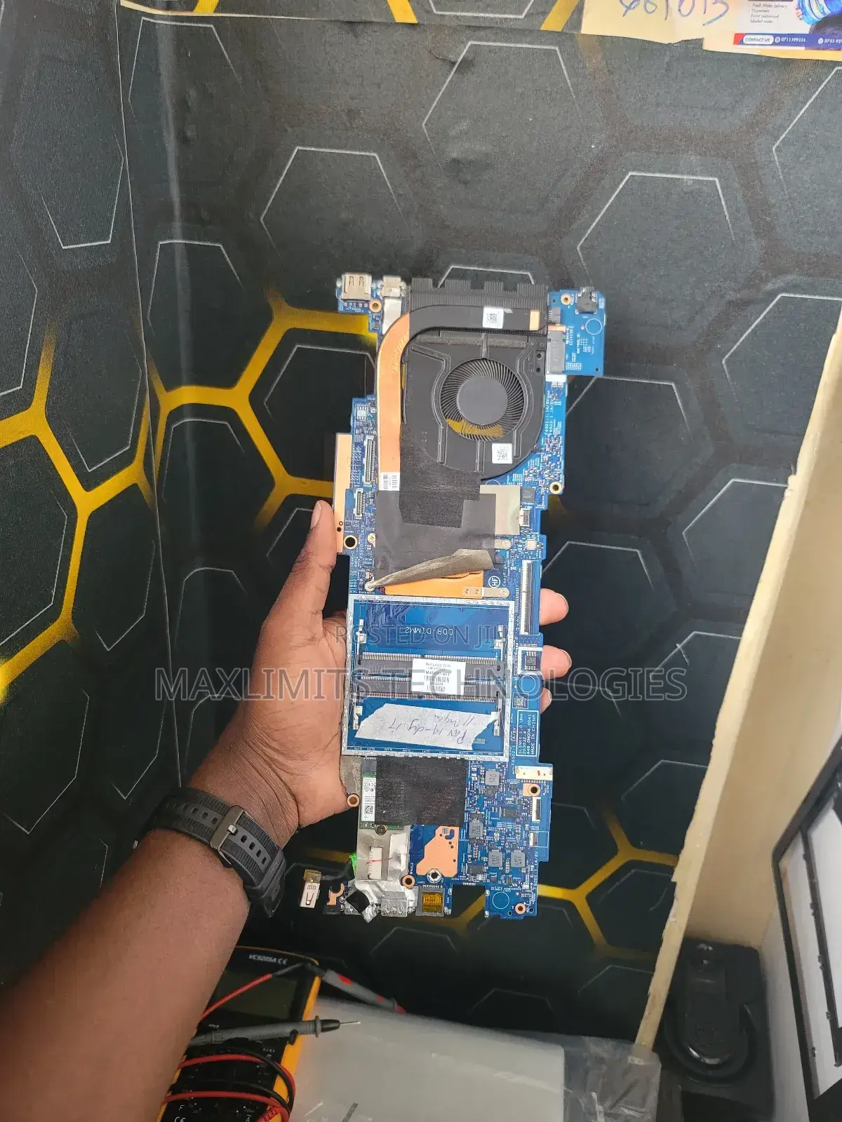 Pavilion 14 Motherboard
