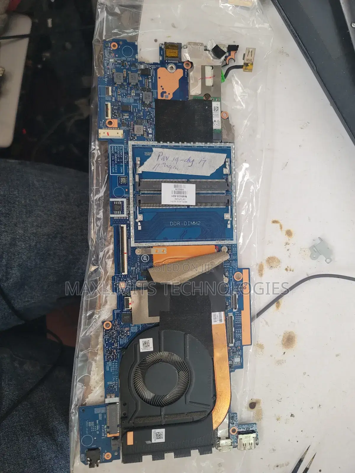 Pavilion 14 Motherboard