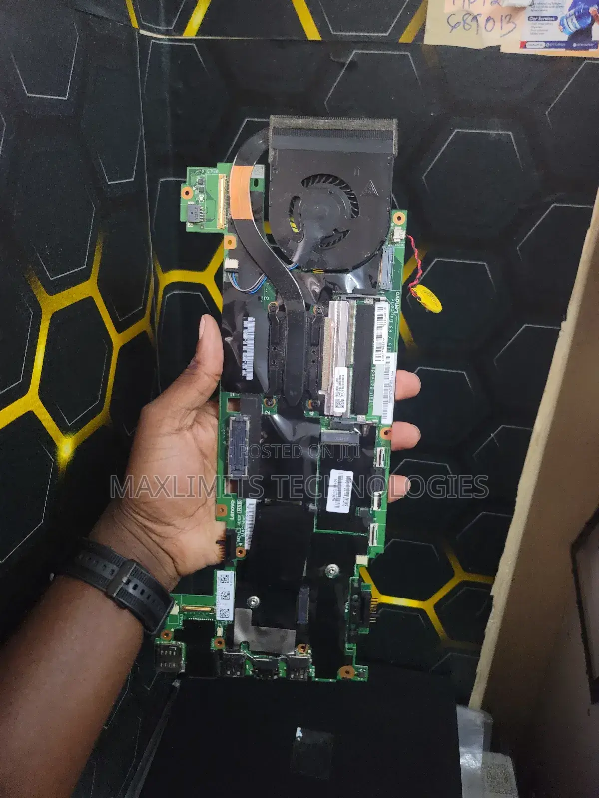 Lenovo Thinkpad T470s