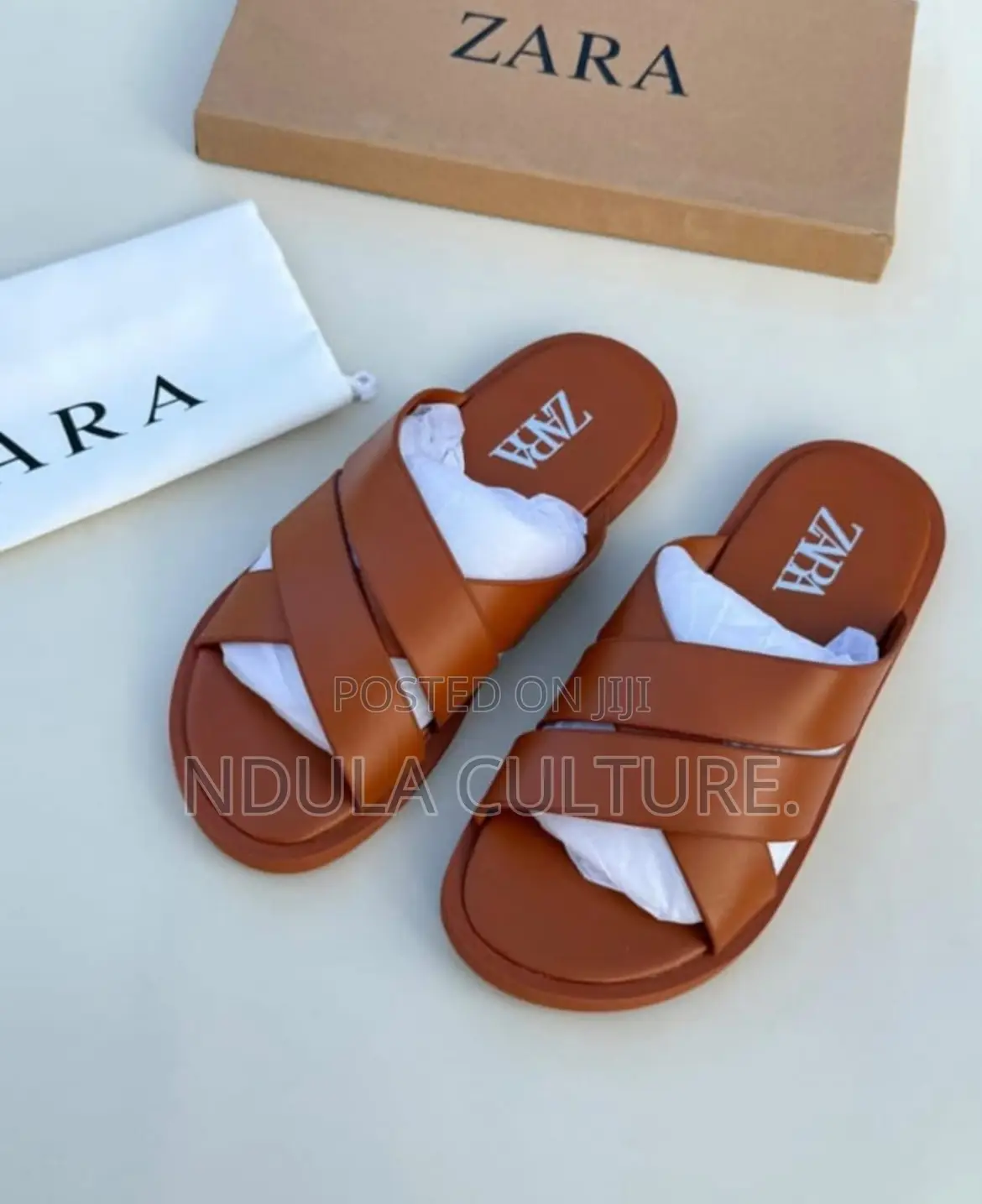 Zara Sandals