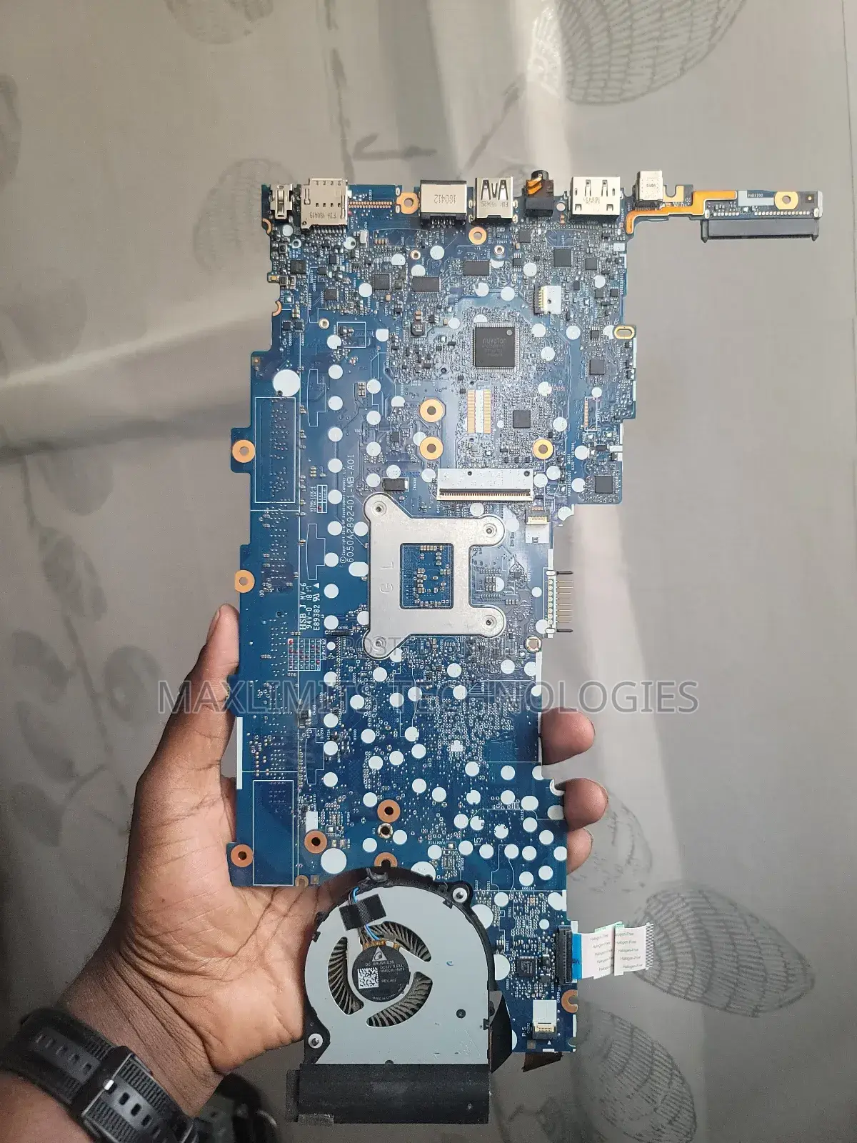 Elitebook 840 G3 Motherboard
