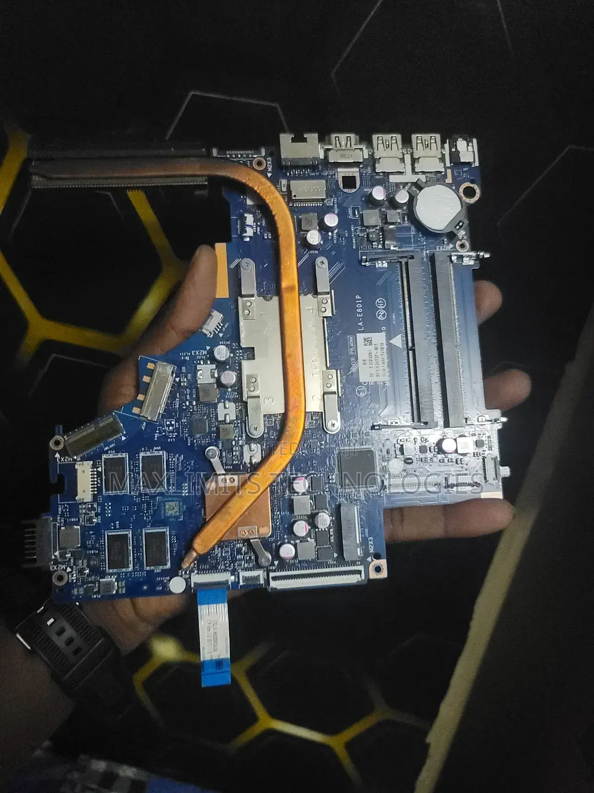 Hp 15-Bs Motherboard or Hp 250 G6