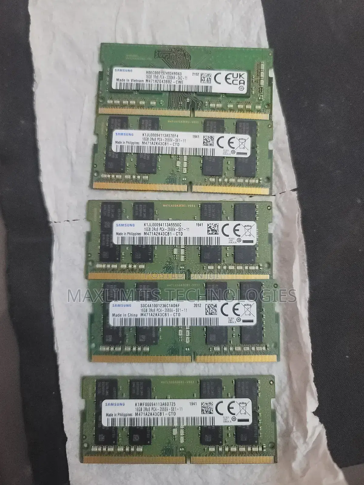 Memory/Ram