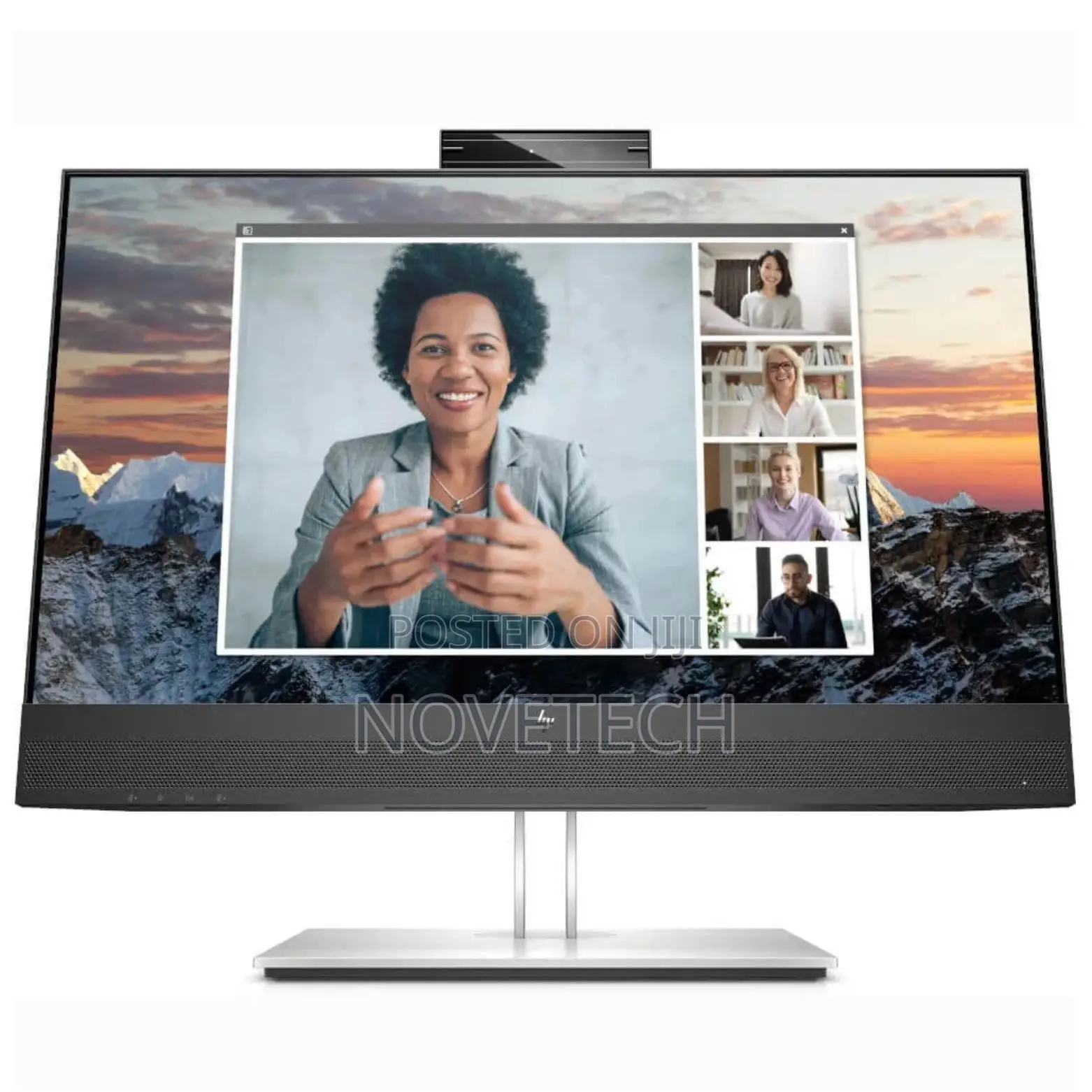 Hp E27m G4 27" Qhd Usb-c Conferencing Monitor