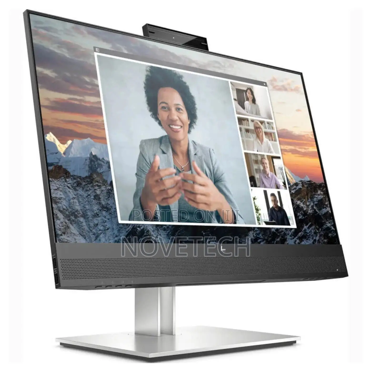 Hp E27m G4 27" Qhd Usb-c Conferencing Monitor