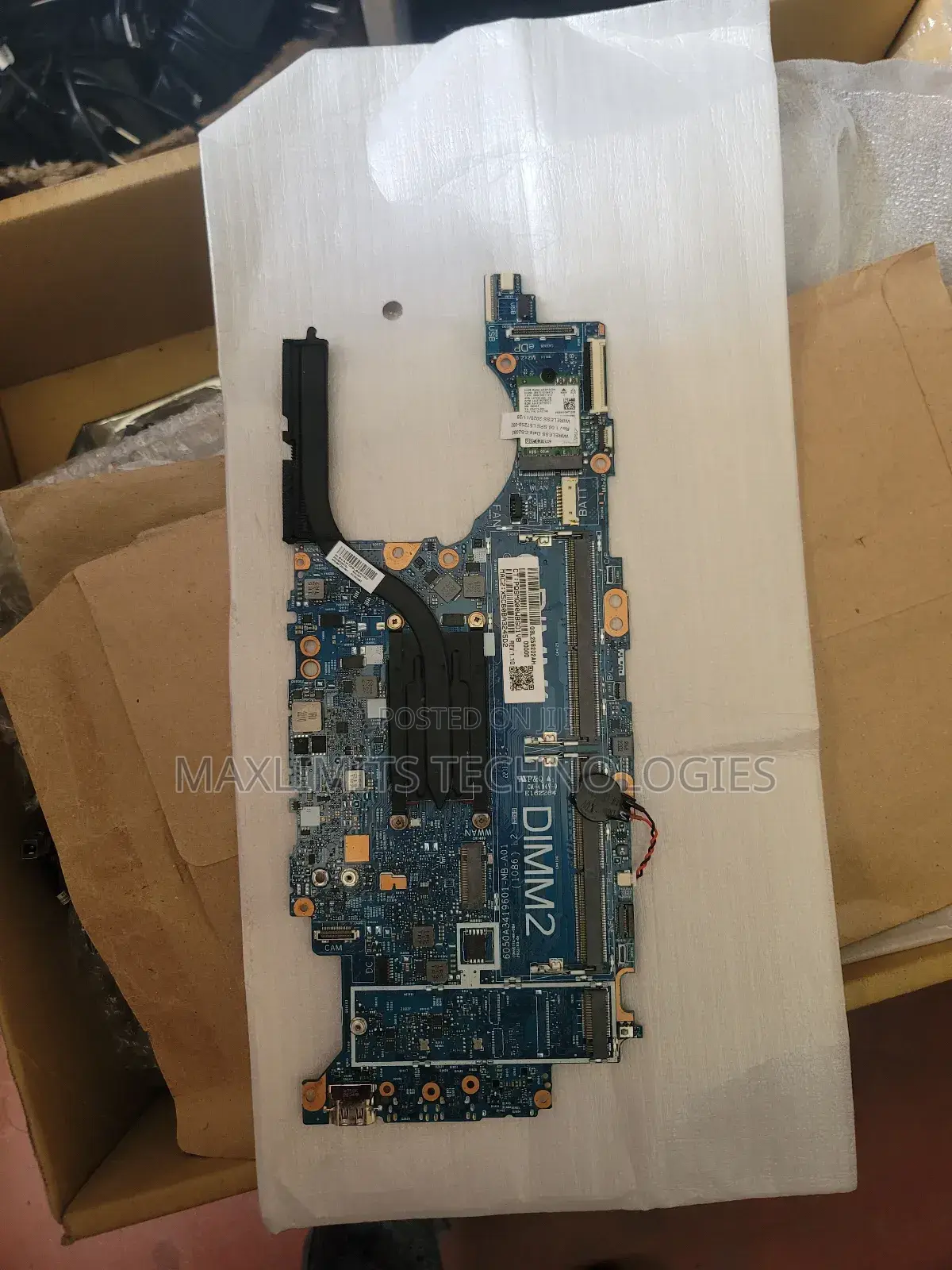 Hp Elitebook 830 G8 Motherboard