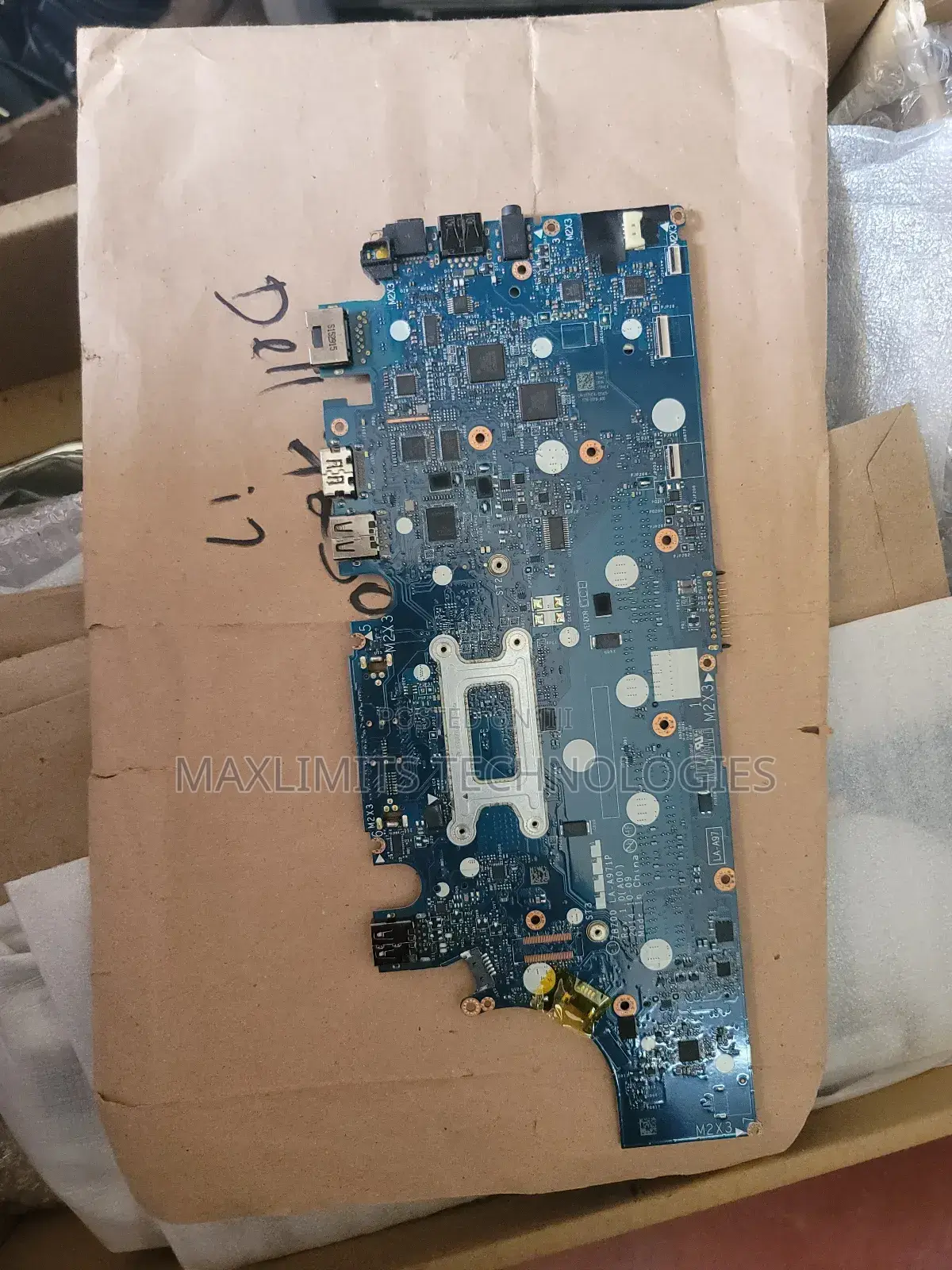 Dell 7250 Motherboard