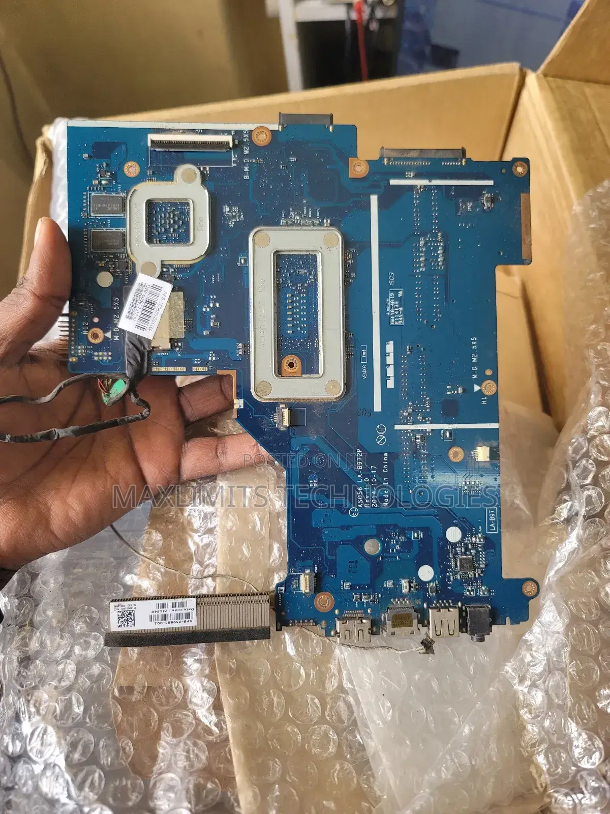 Hp 15-R Motherboard