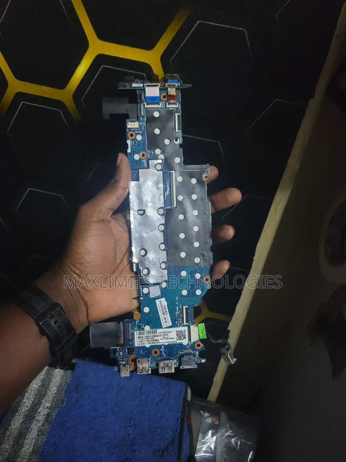 Hp Probook 11ee G5 Motherboard