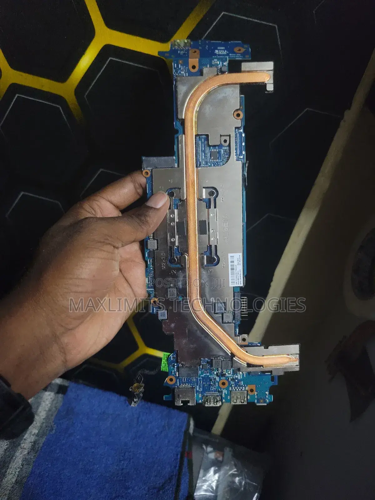 Hp Probook 11ee G5 Motherboard