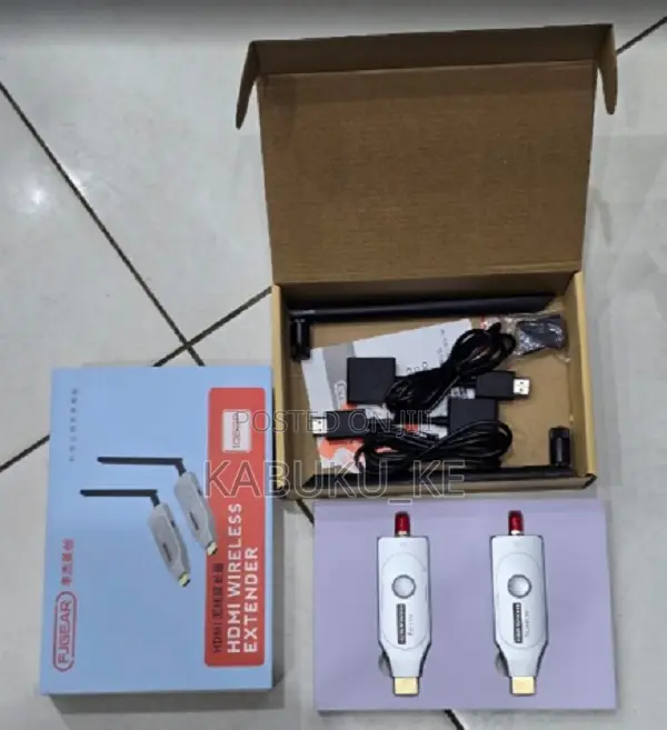 Wireless Hdmi Extender Up To 100m