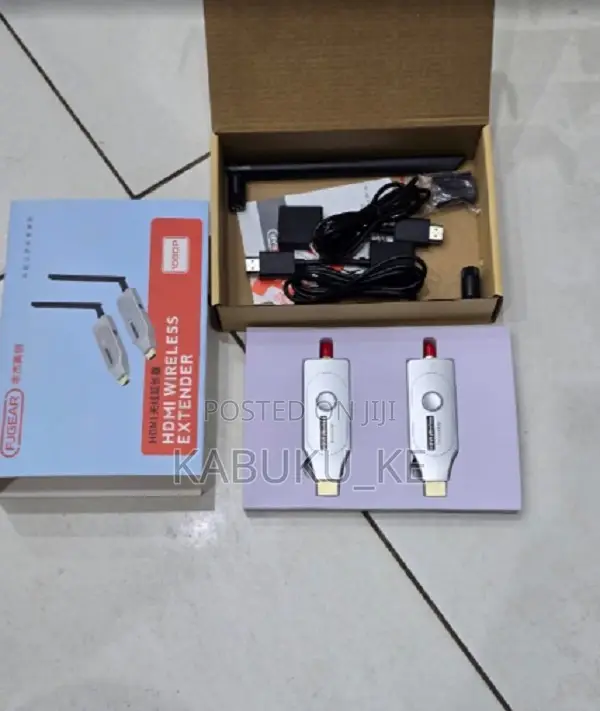 100 Metes Wireless Hdmi Extender