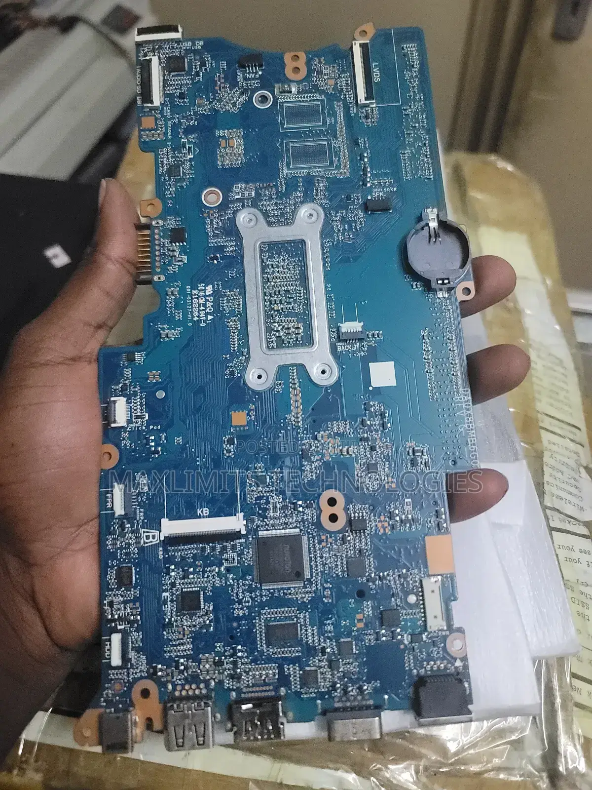 Hp Probook 430/440 G5 Motherboard