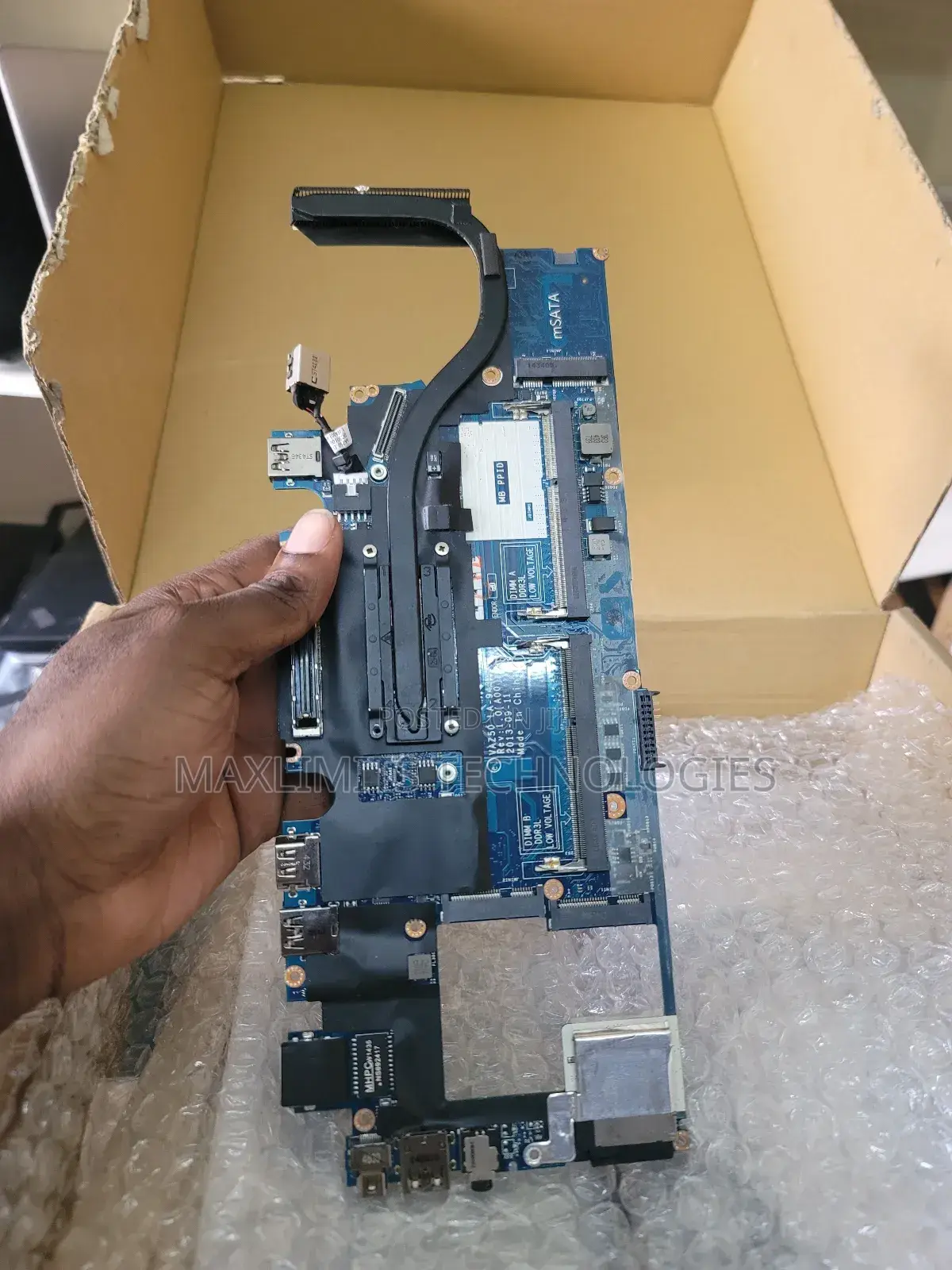 Dell Latitude 7240 Motherboard