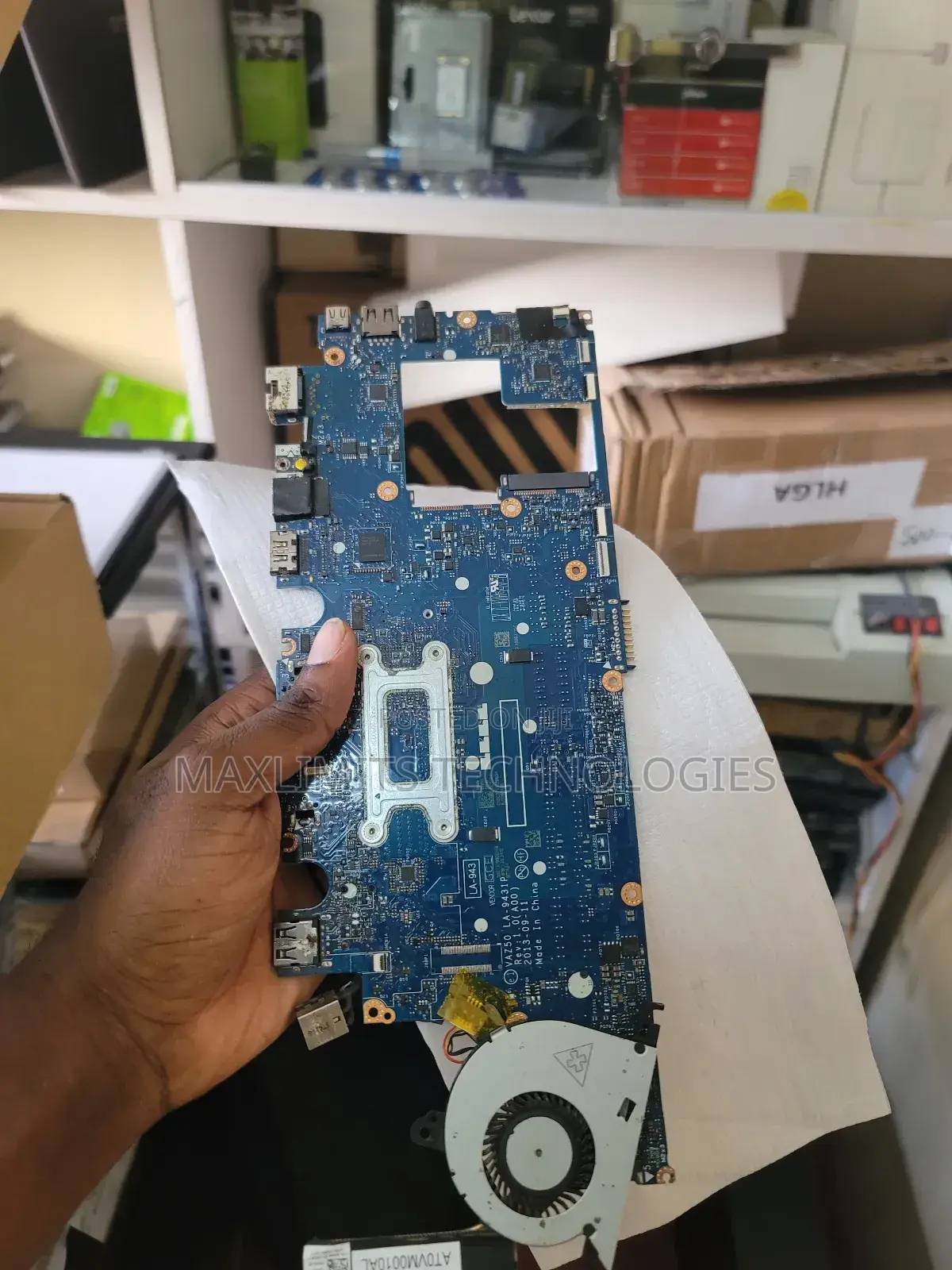 Dell Latitude 7240 Motherboard