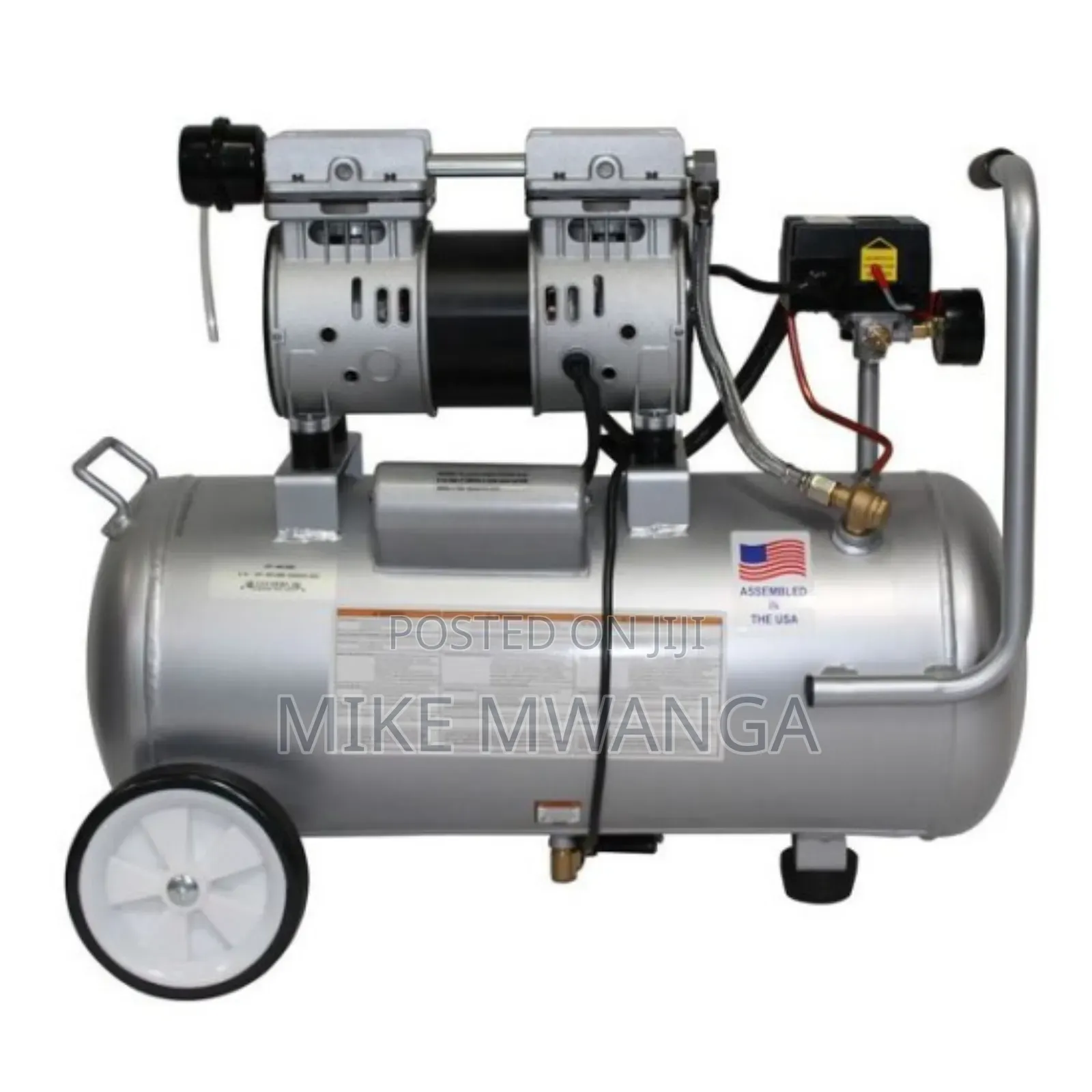Nml Italy Air Compressor 100l