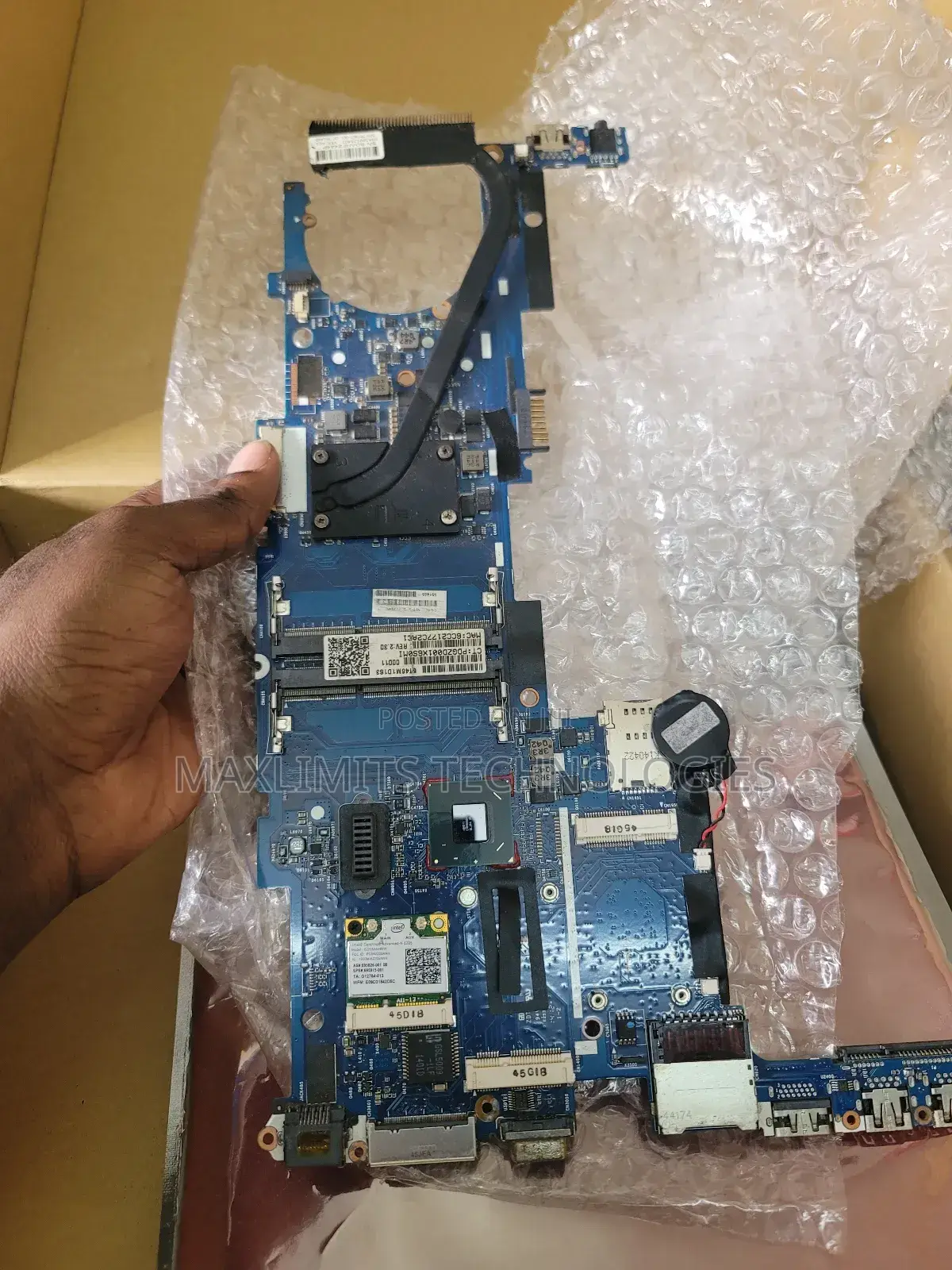 Elitebook Folio 9470m Motherboard