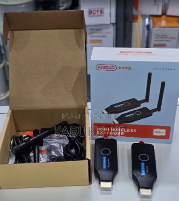 New 50m Hdmi Wireless Extender