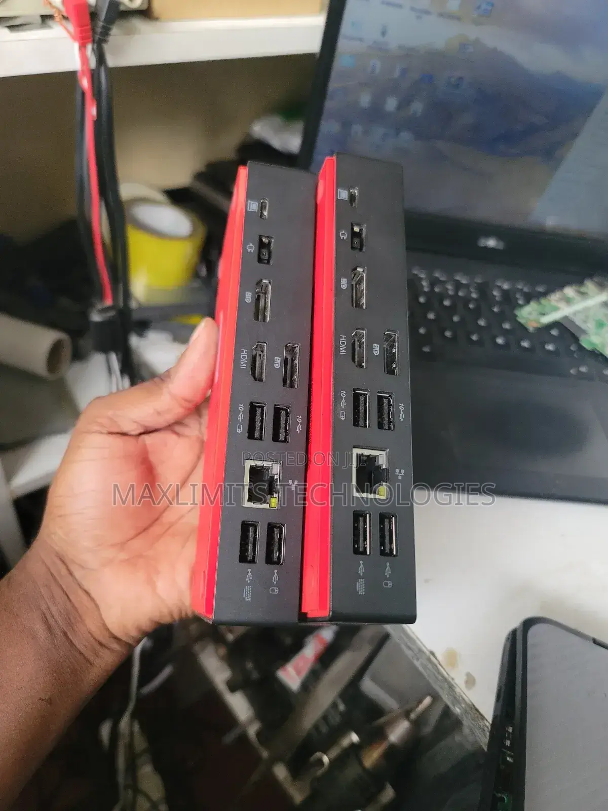 Lenovo Thinkpad Usb-C Gen 2 Docking Station
